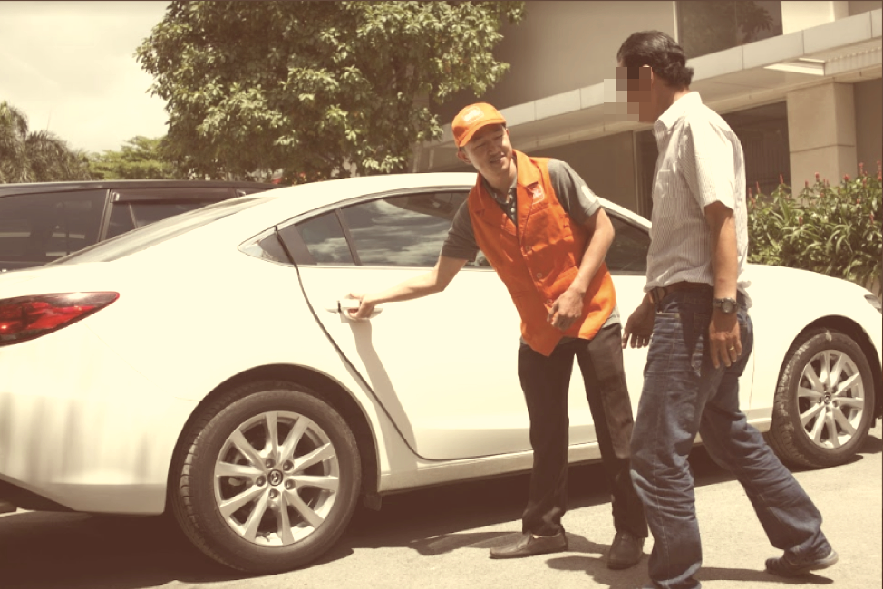 Dich vu lai xe cho nguoi say phat trien manh o nhieu nuoc hinh anh