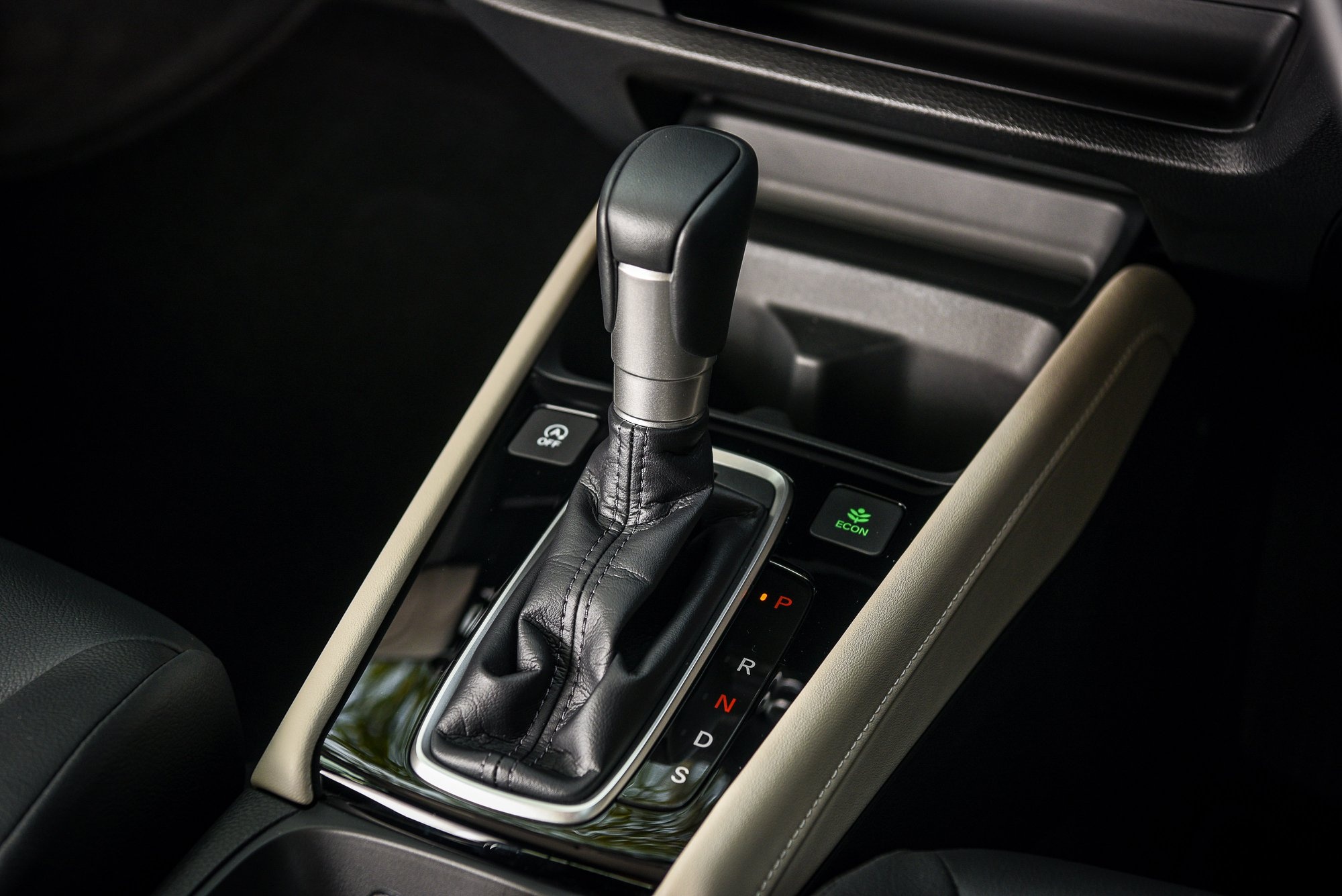 Honda City 1.0L Tubor RS ra mat anh 9