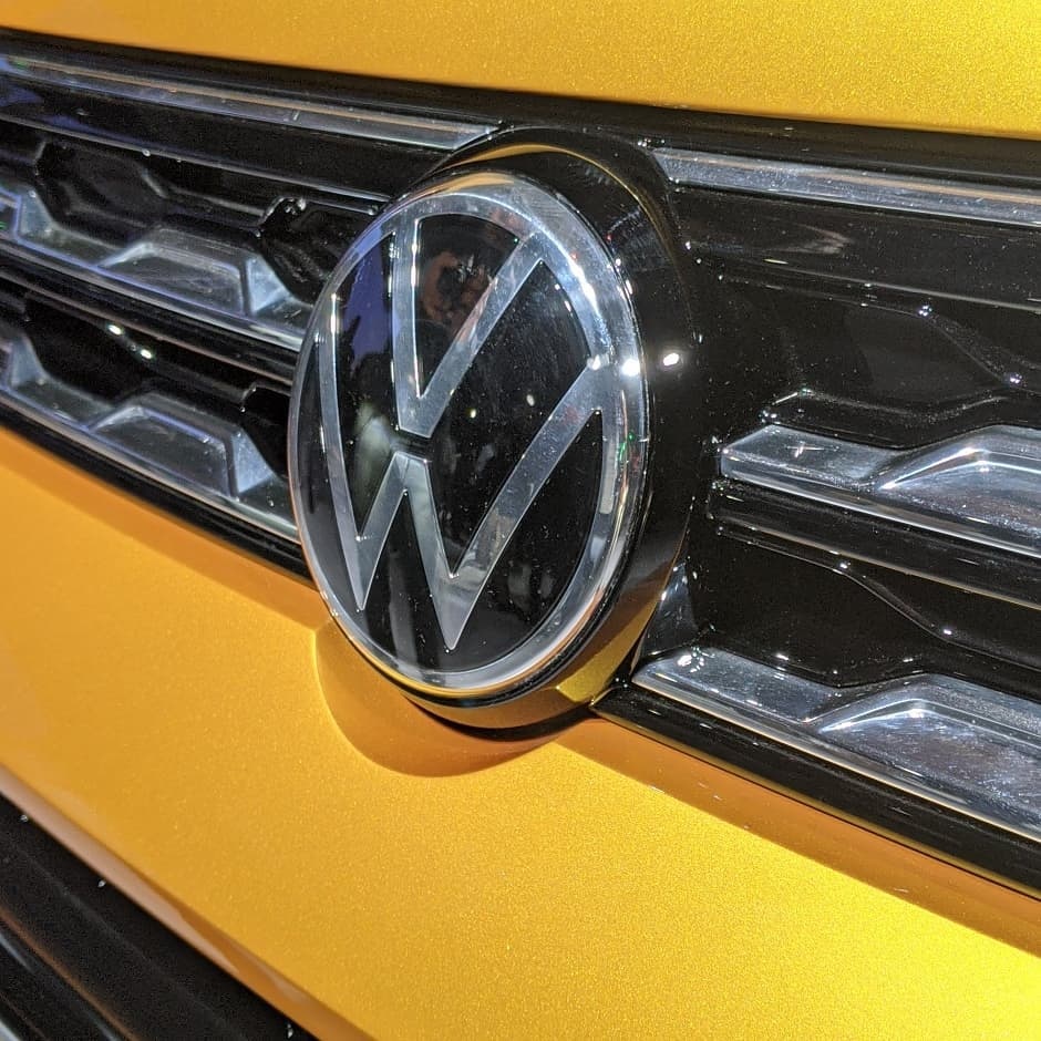 Volkswagen Taigun bản thương mại ra mắt ảnh 6 Volkswagen Taigun ban thuong mai ra mat anh 6