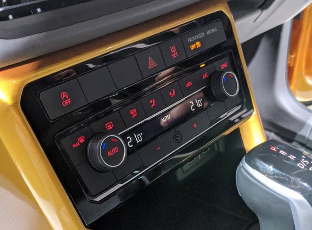 Volkswagen Taigun bản thương mại ra mắt ảnh 14 Volkswagen Taigun ban thuong mai ra mat anh 14