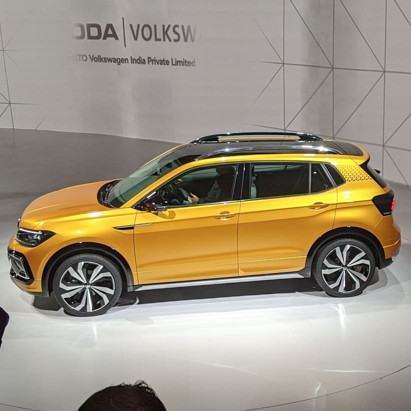 Volkswagen Taigun ban thuong mai ra mat anh 9