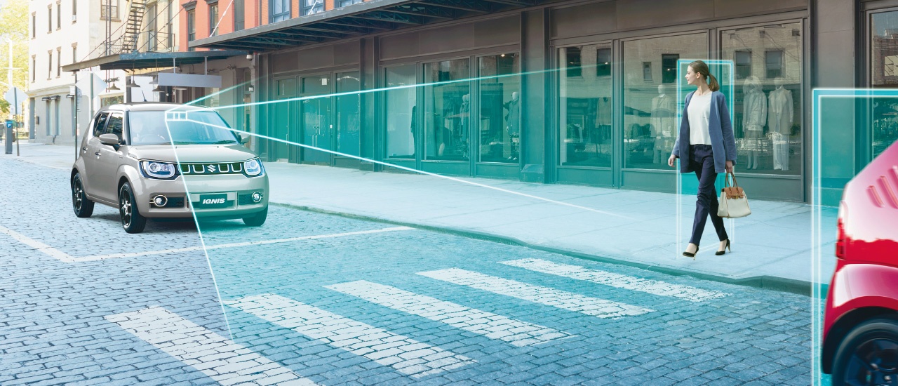 Xe hang A Suzuki Ignis facelift ra mat anh 9