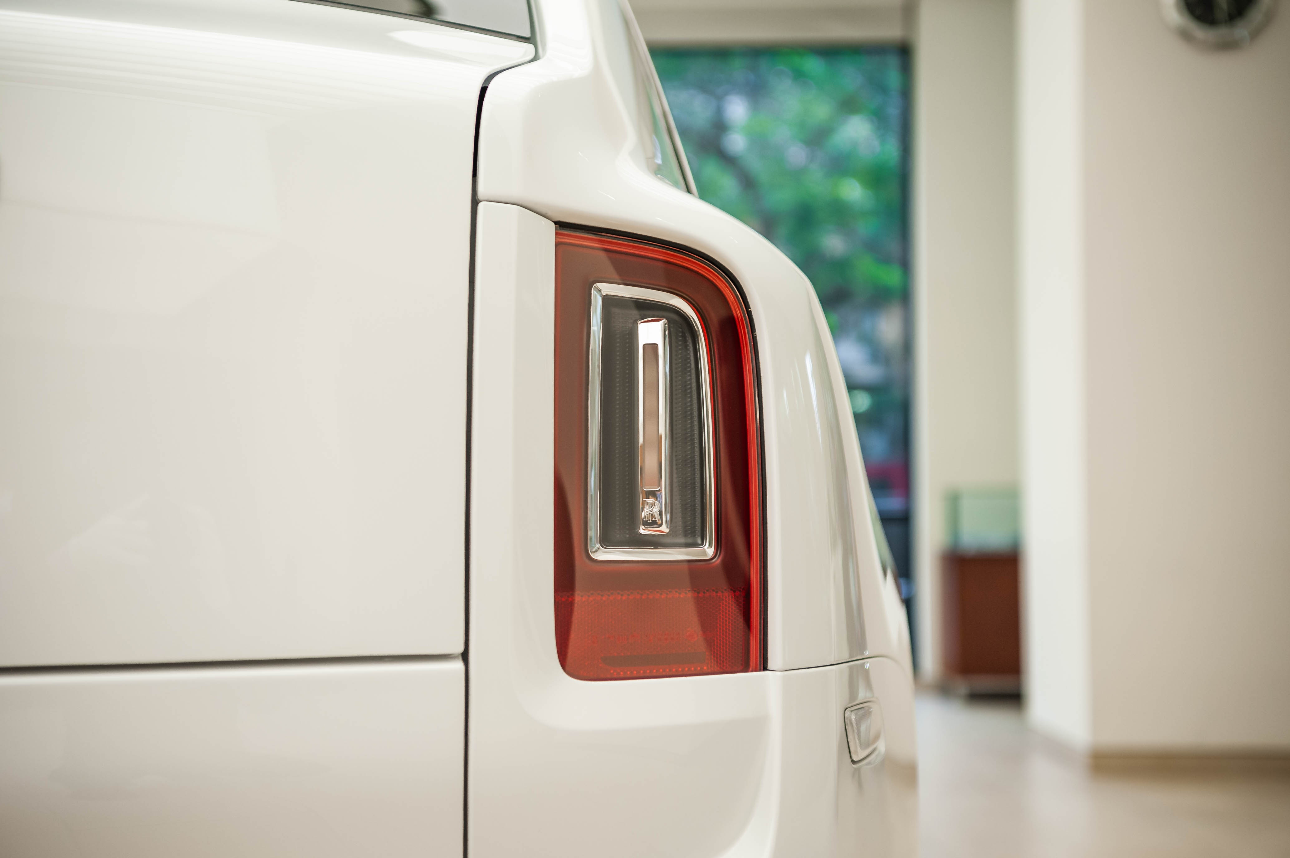 Chi tiet Rolls-Royce Cullinan chinh hang o VN anh 37