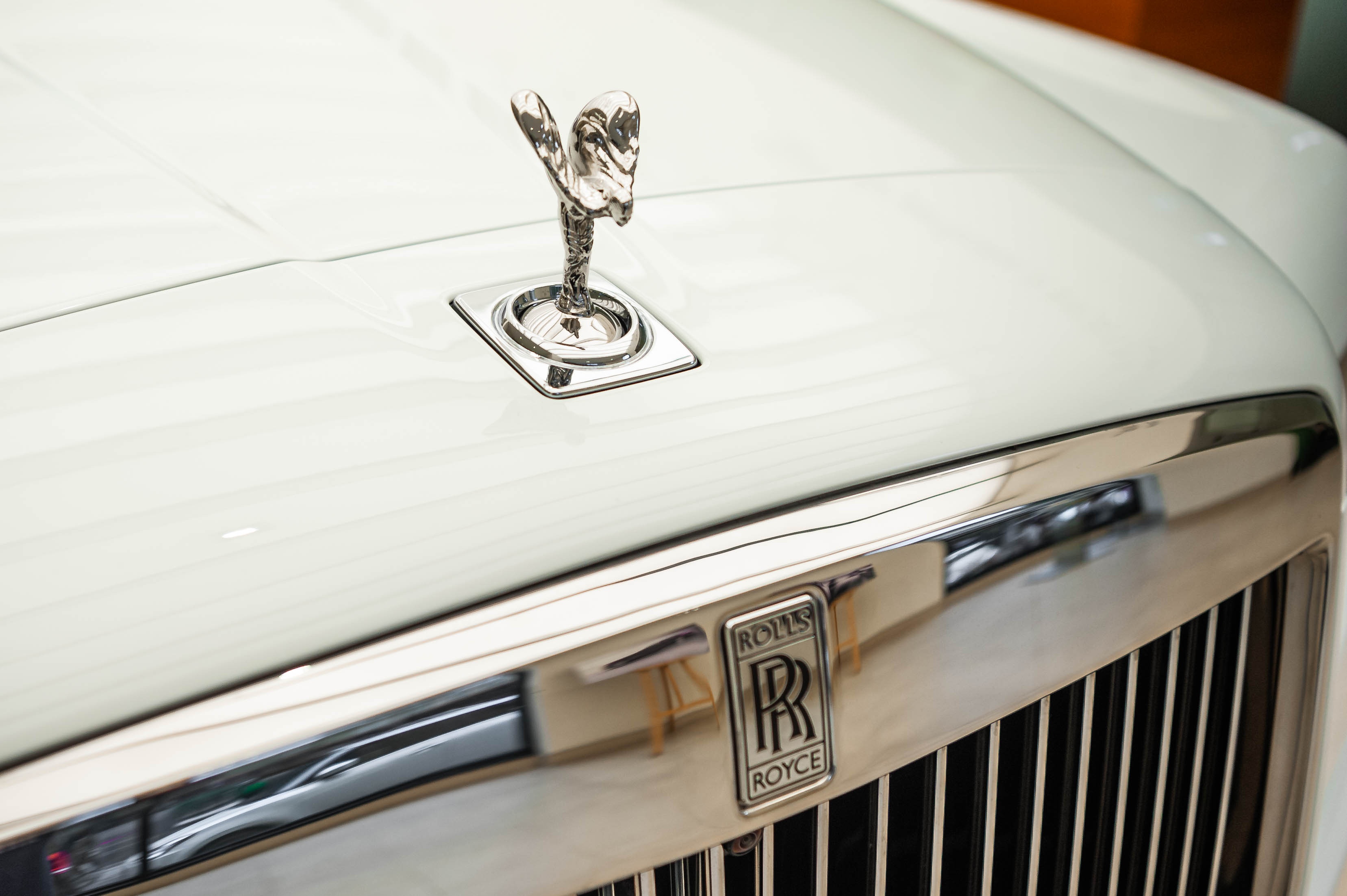 Chi tiet Rolls-Royce Cullinan chinh hang o VN anh 7