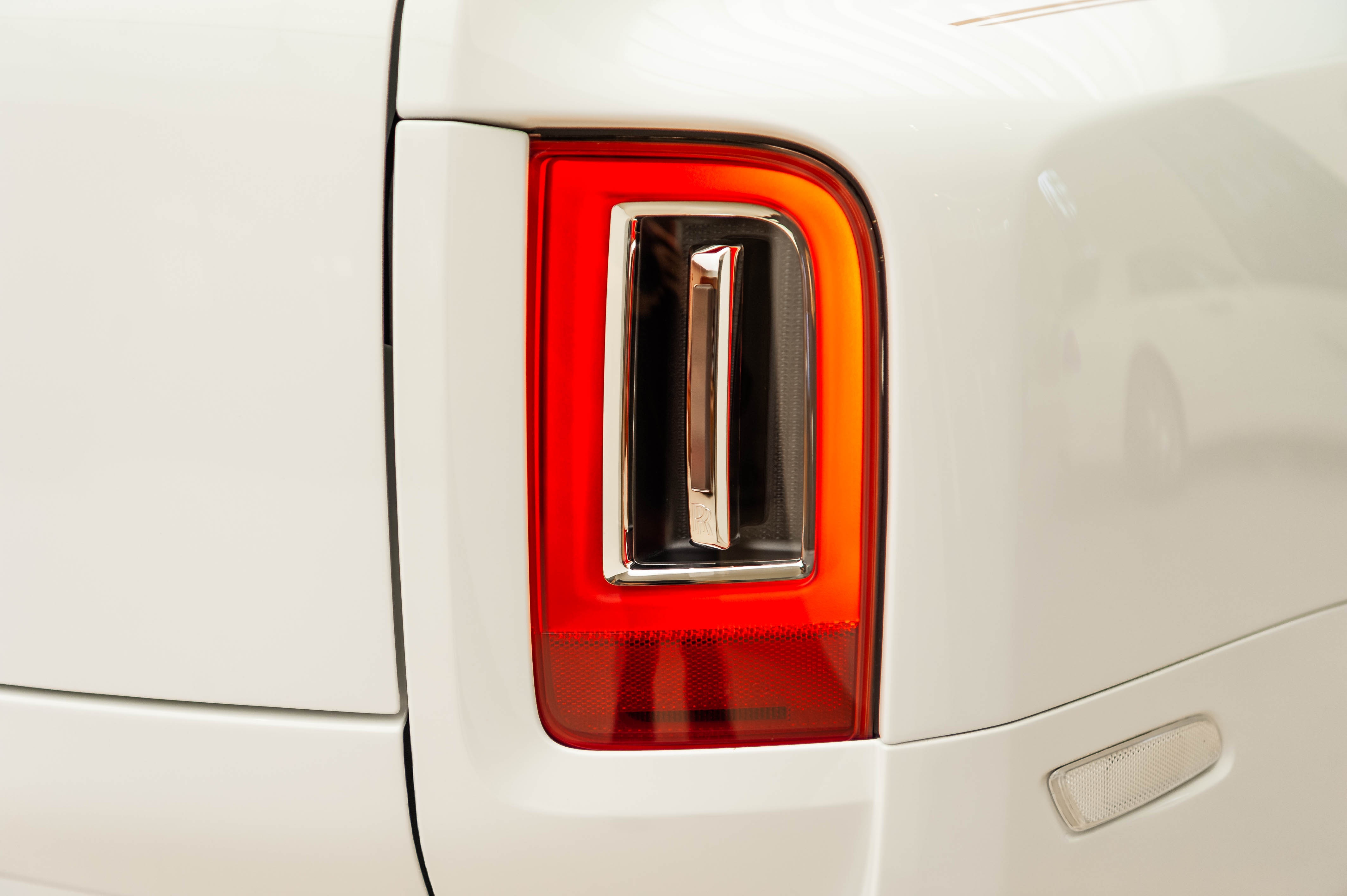 Chi tiet Rolls-Royce Cullinan chinh hang o VN anh 13