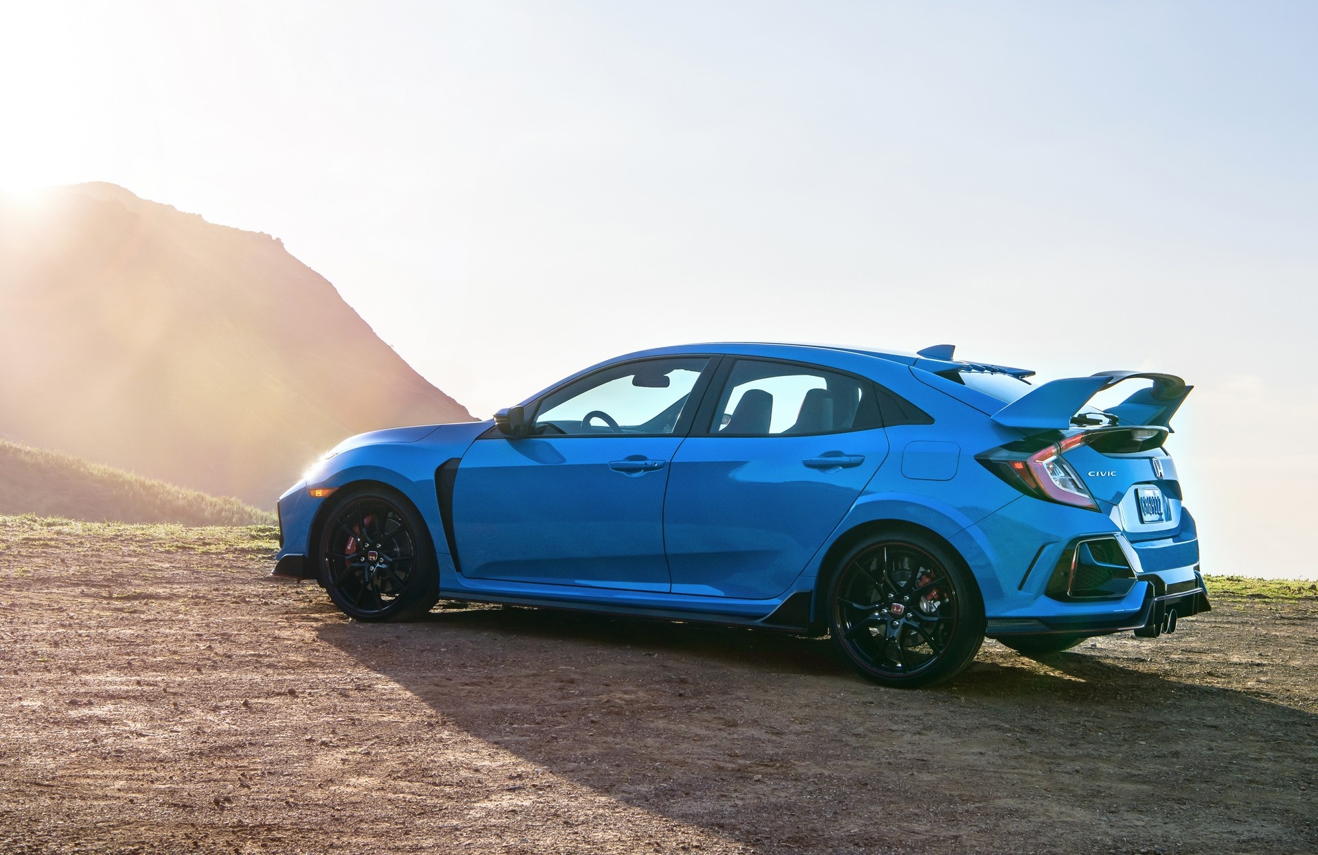 Honda Civic Type R 2020 ra mắt ở Mỹ ảnh 8 Honda Civic Type R 2020 ra mat o My anh 8