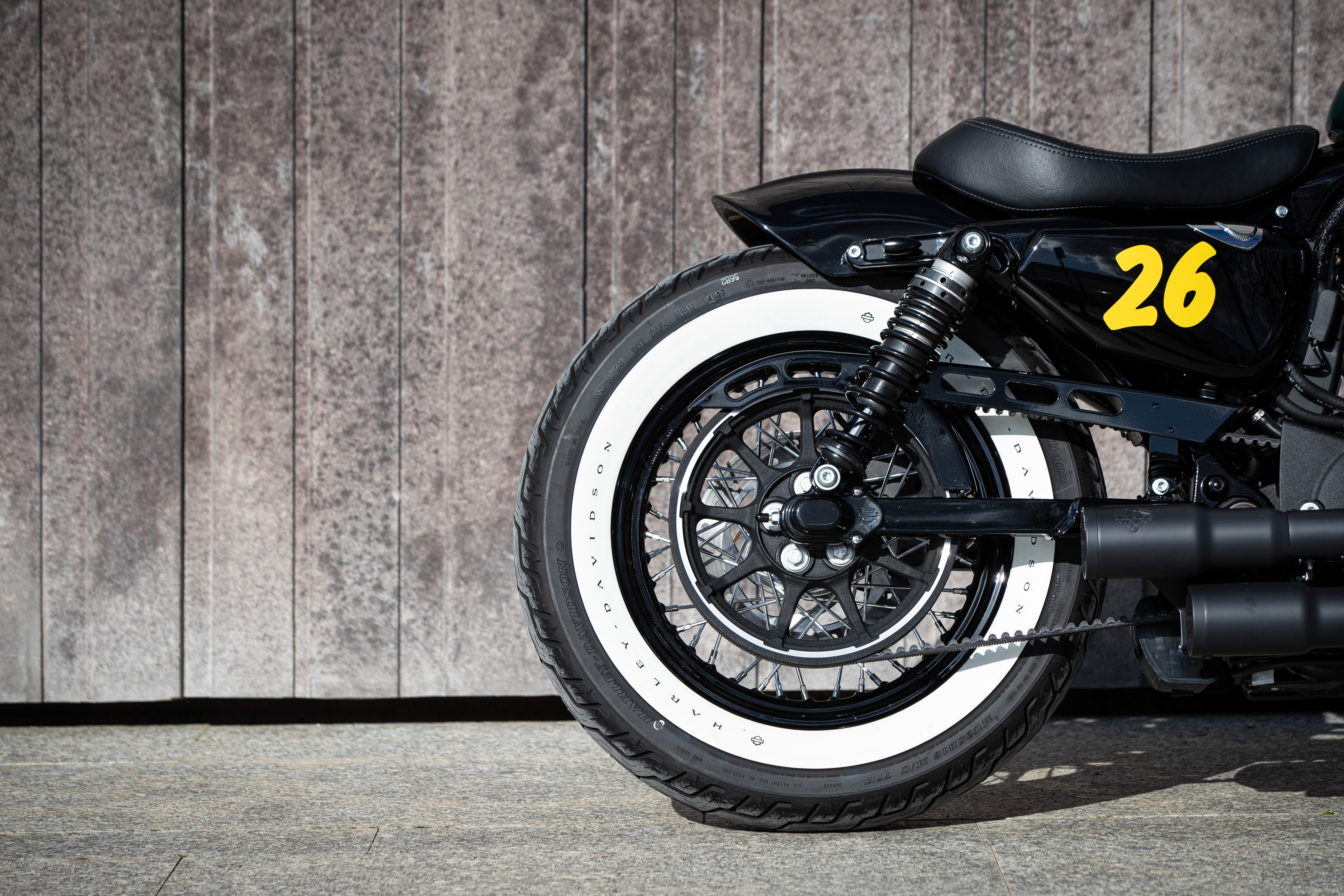 Ban do Harley-Davidson Sportster Sykes anh 20