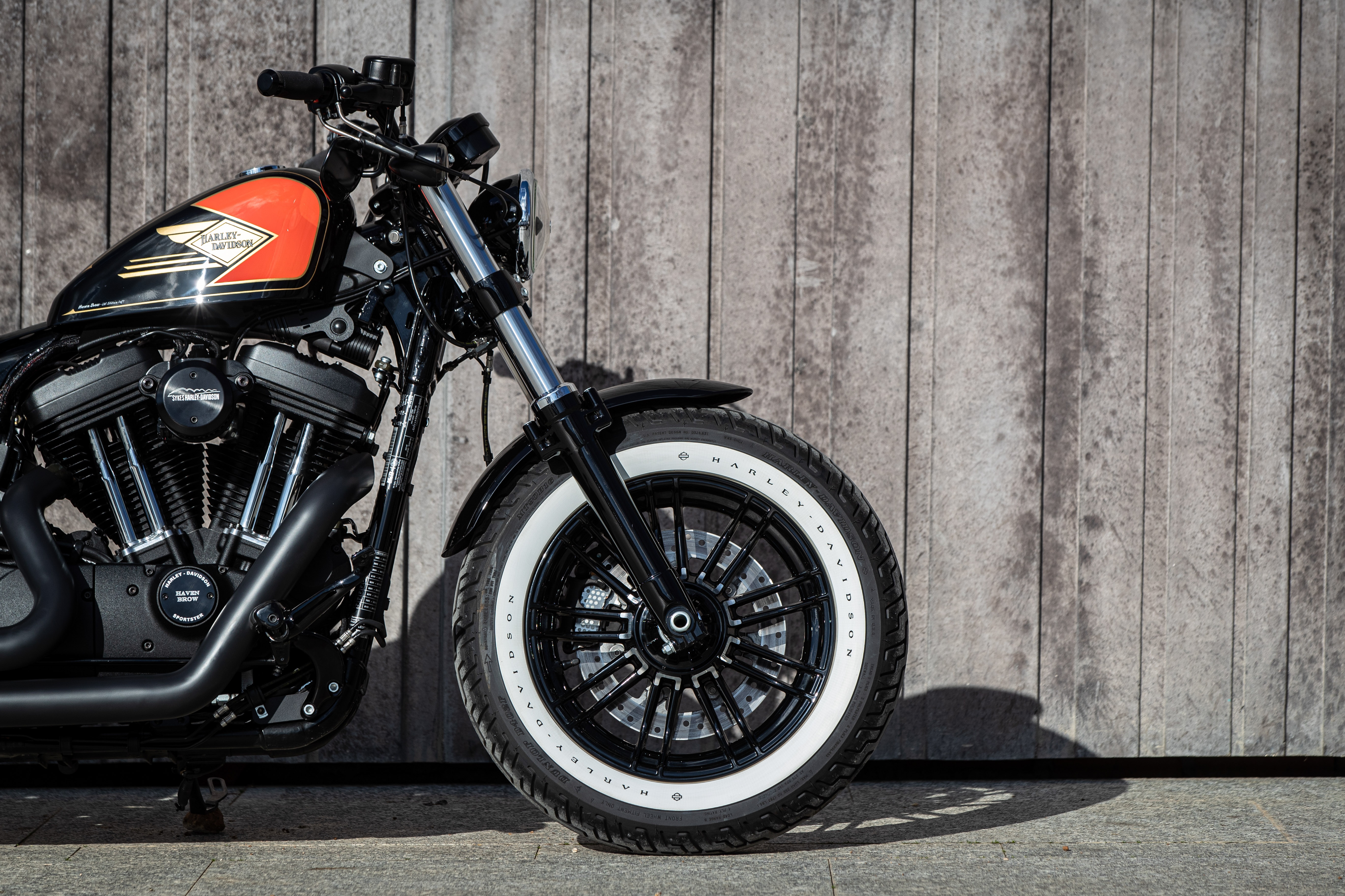 Ban do Harley-Davidson Sportster Sykes anh 29