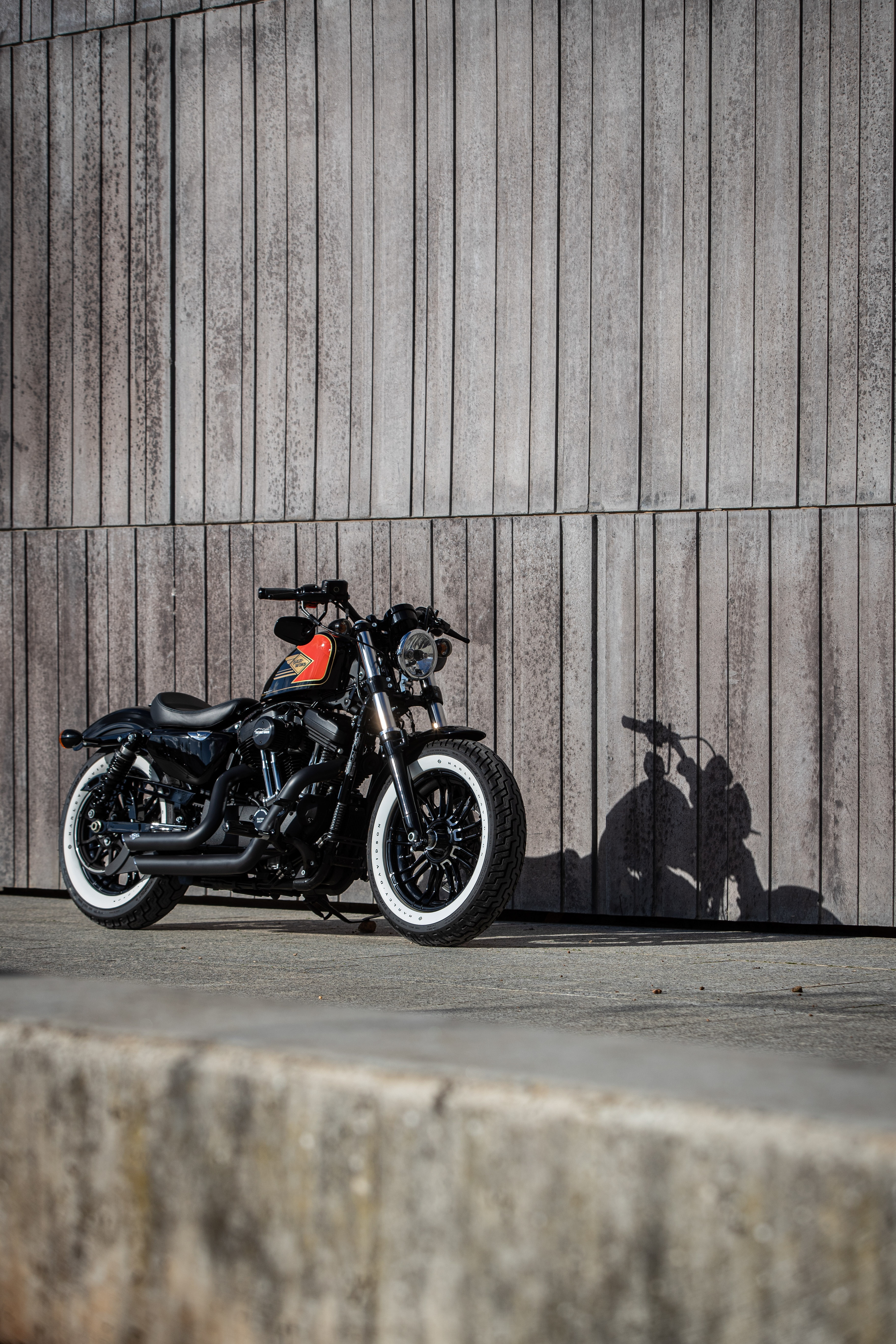 Ban do Harley-Davidson Sportster Sykes anh 13