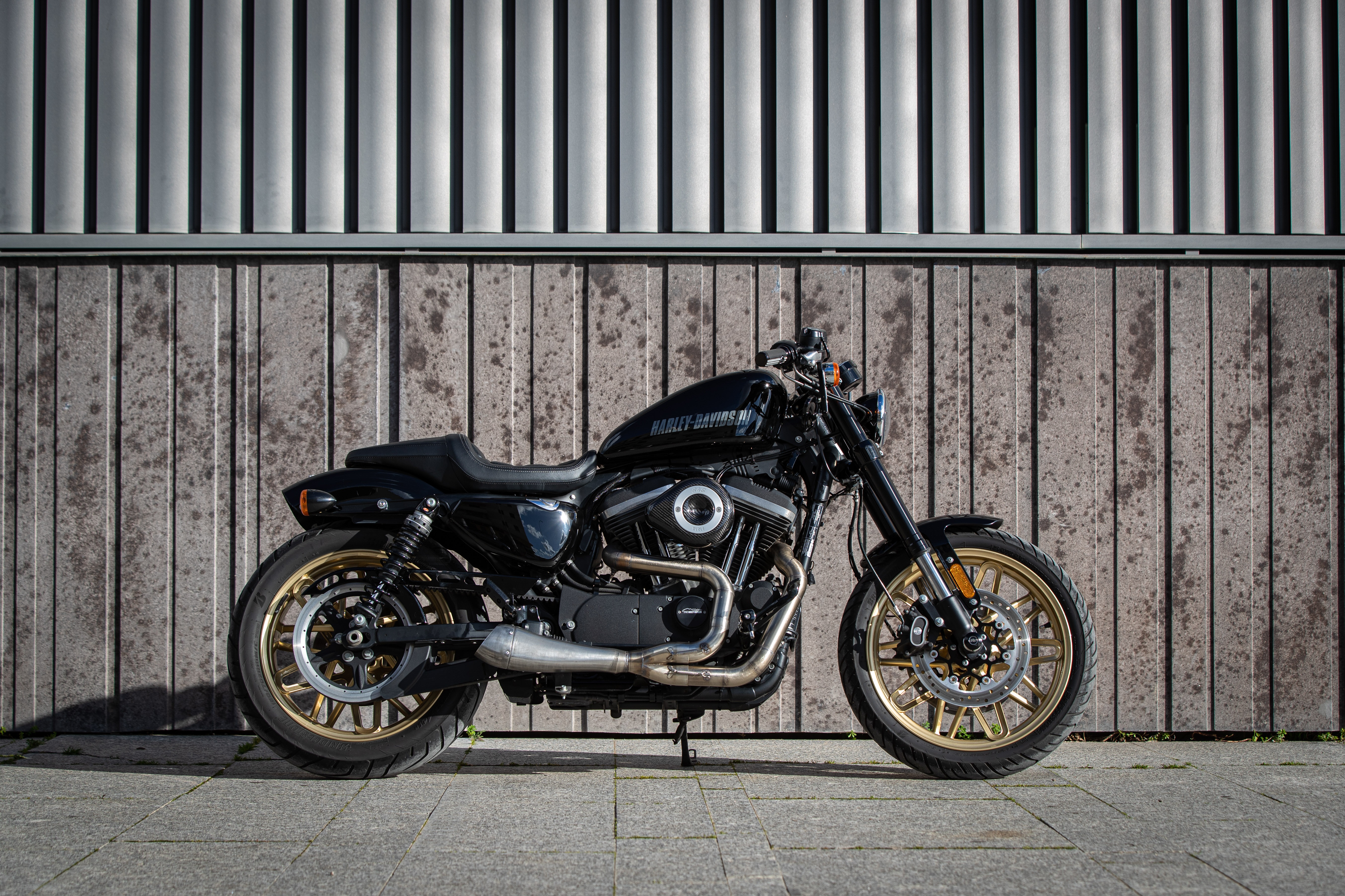 Ban do Harley-Davidson Sportster Sykes anh 12
