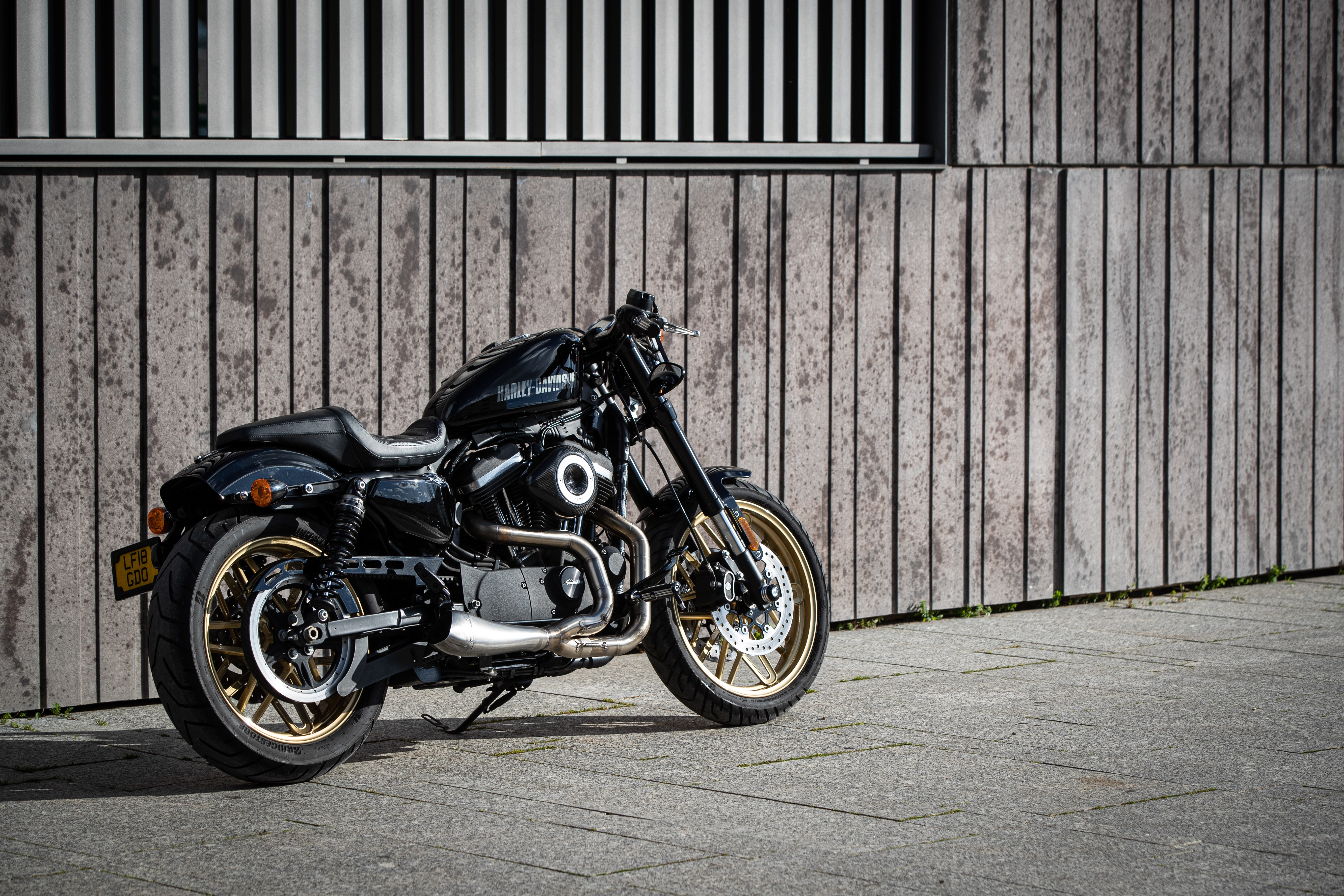 Ban do Harley-Davidson Sportster Sykes anh 11