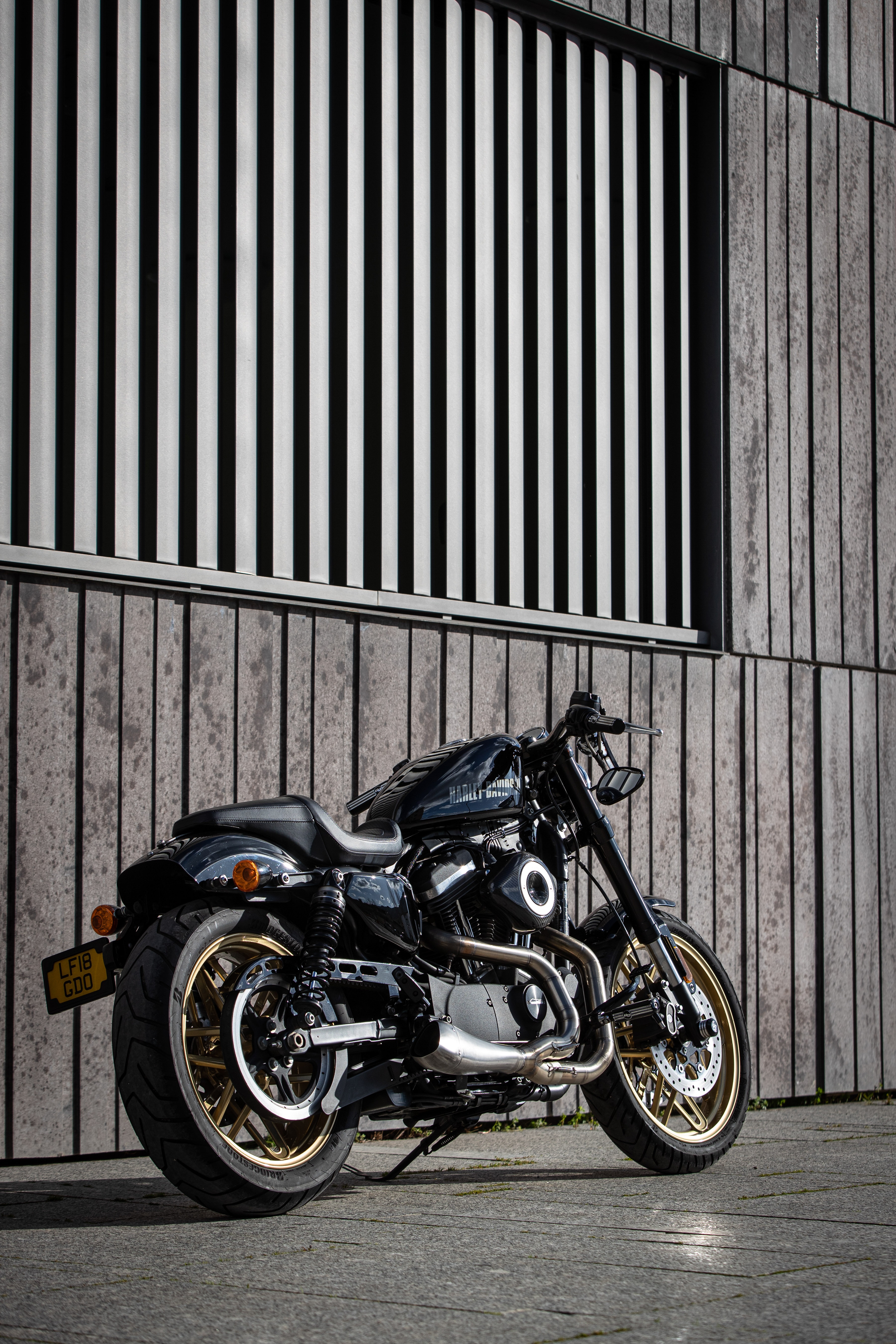 Ban do Harley-Davidson Sportster Sykes anh 10