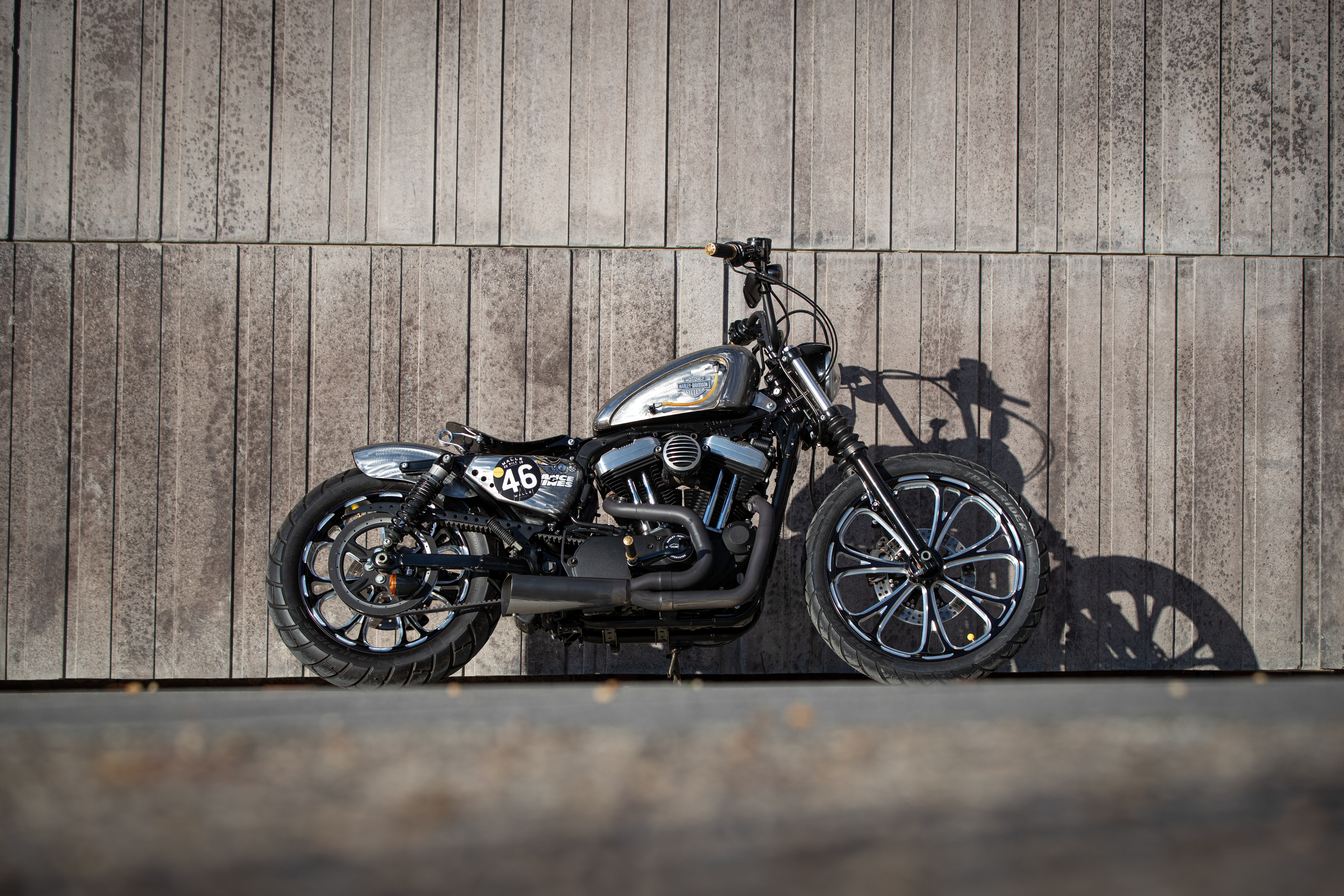 Ban do Harley-Davidson Sportster Sykes anh 6