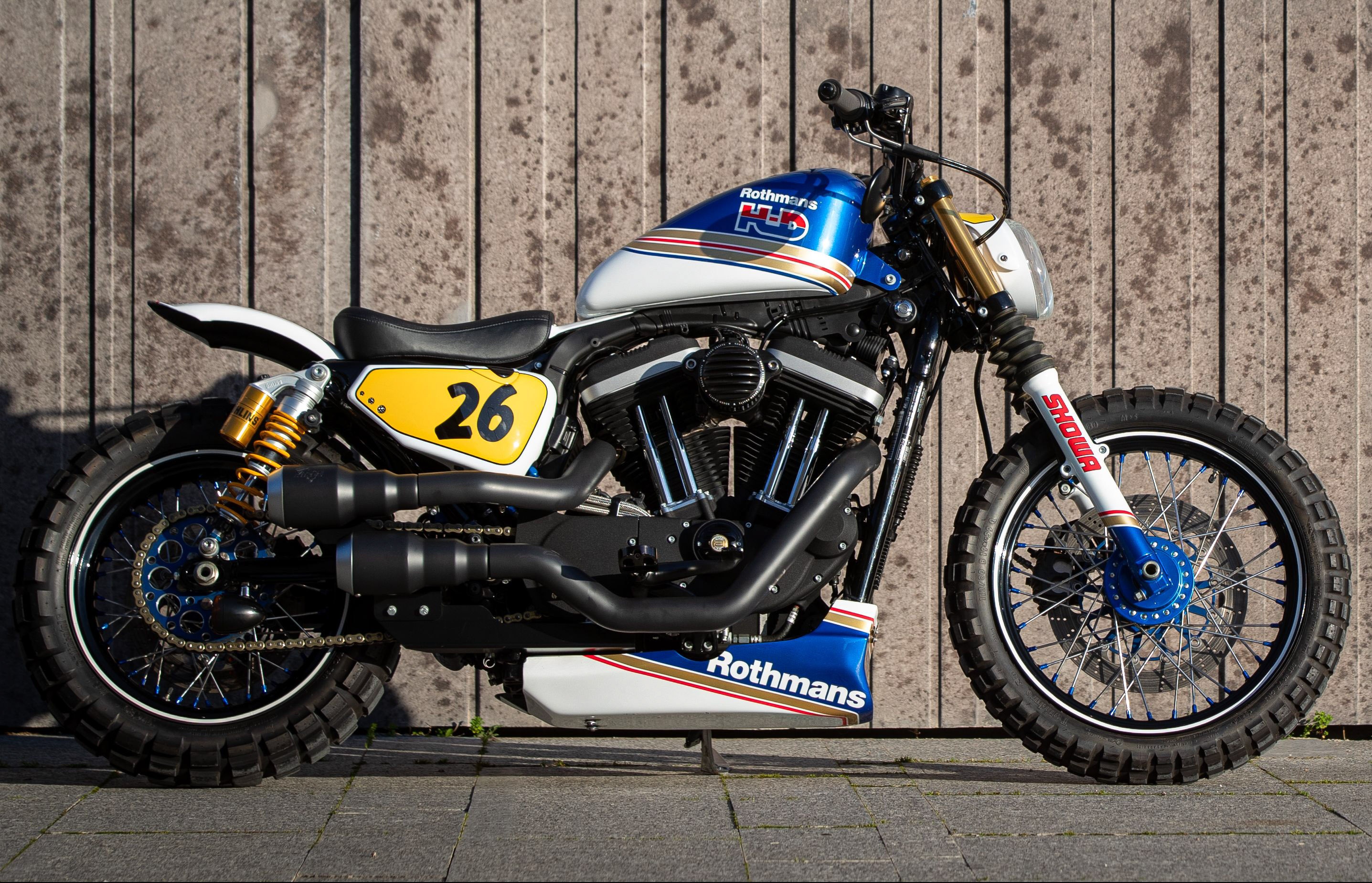 Ban do Harley-Davidson Sportster Sykes anh 4