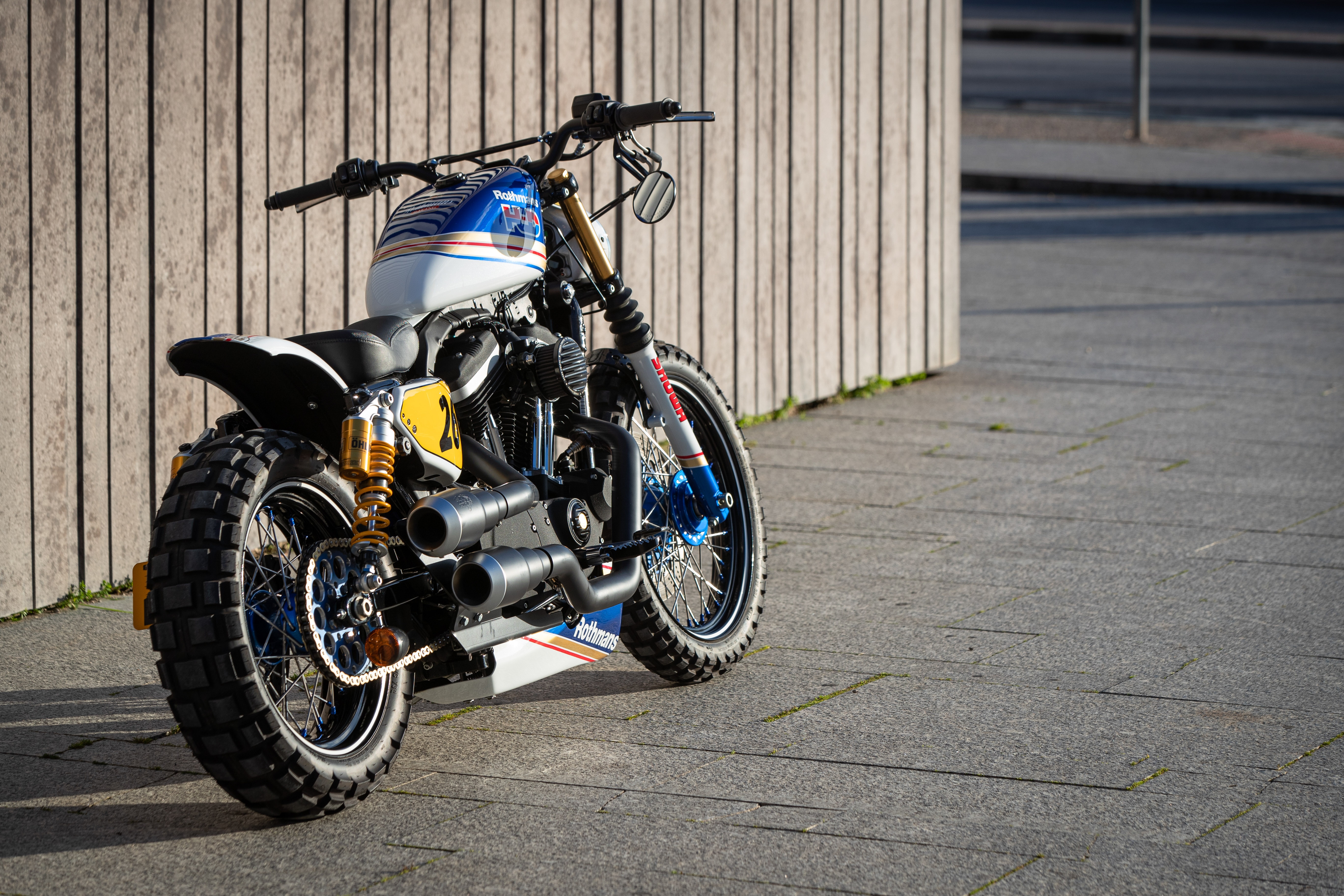 Ban do Harley-Davidson Sportster Sykes anh 3