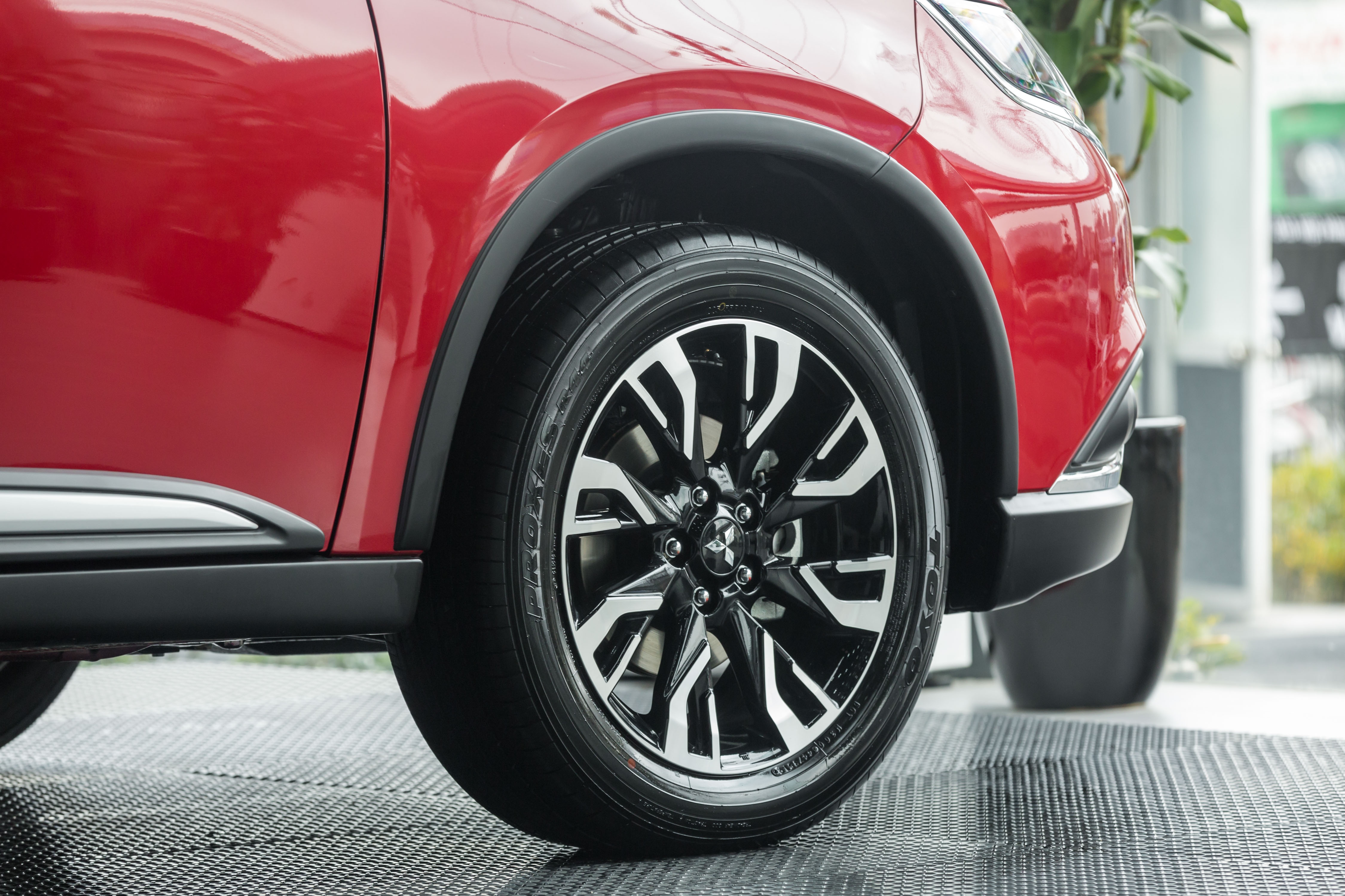 Mitsubishi Outlander 2020 ra mat anh 6