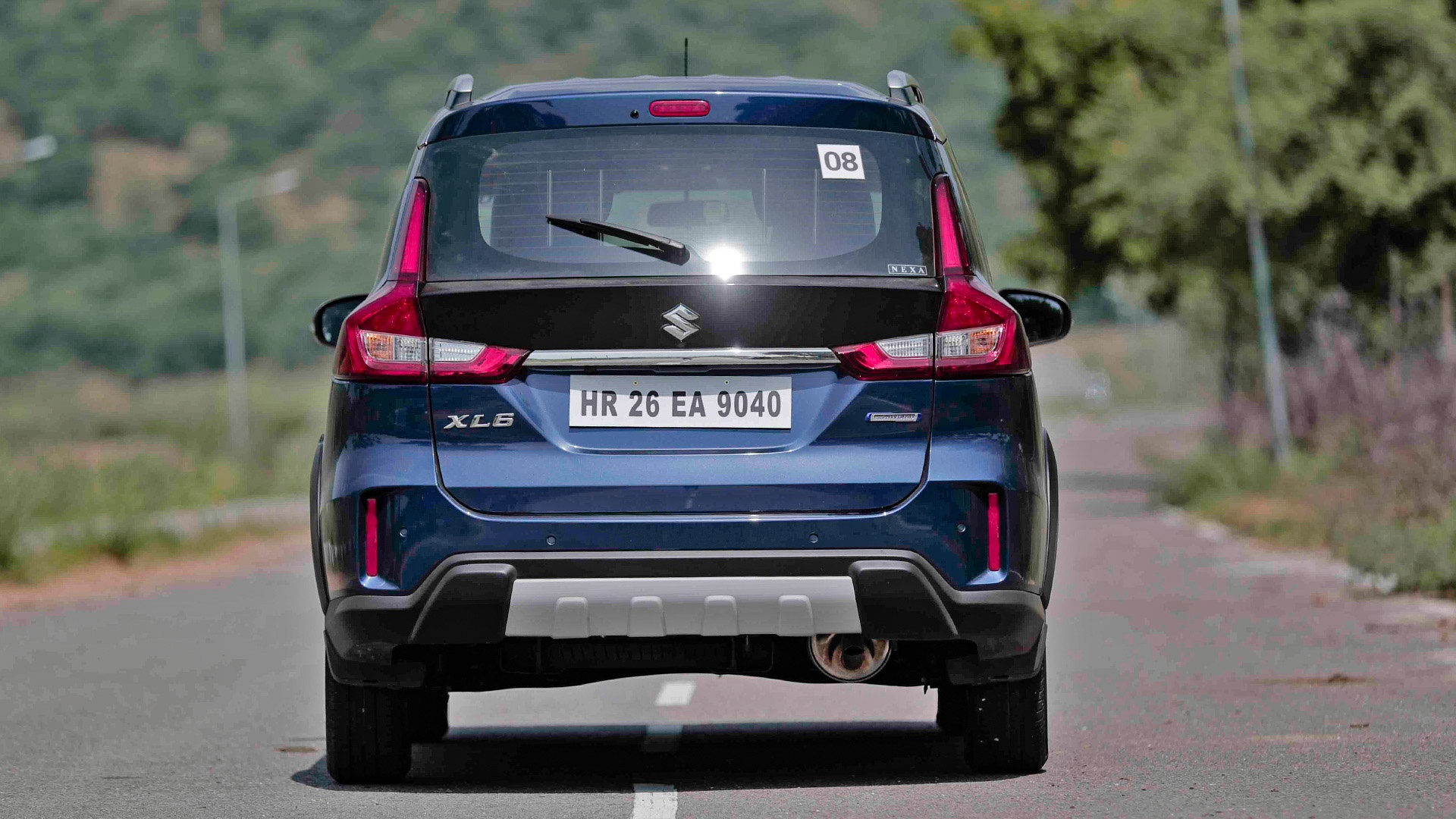 Suzuki XL7 2020 ra mat anh 10