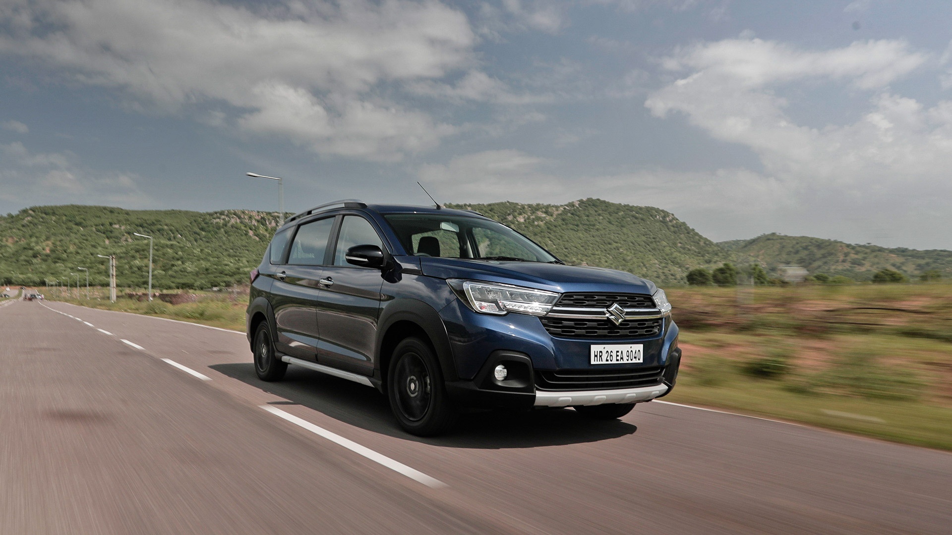 Suzuki XL7 2020 ra mat anh 1