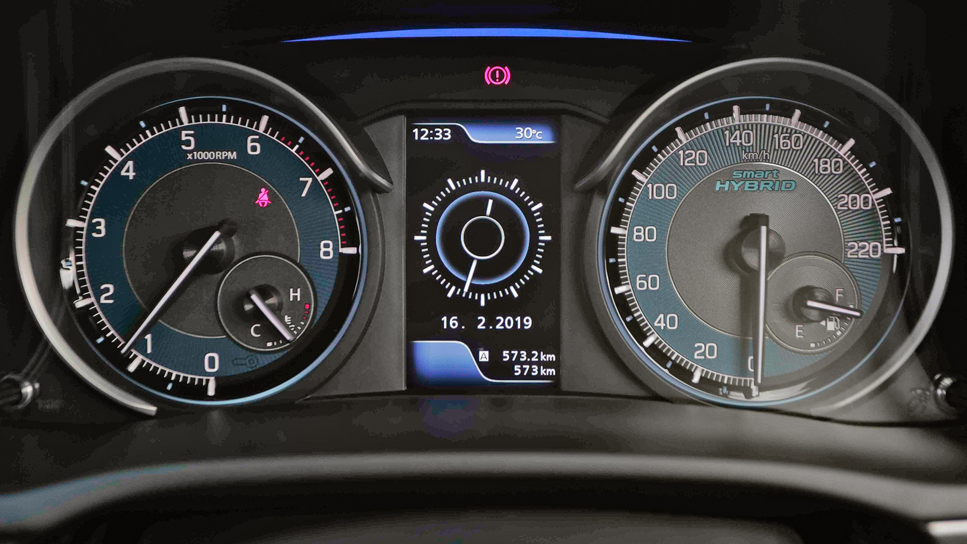 Suzuki XL7 2020 ra mat anh 14