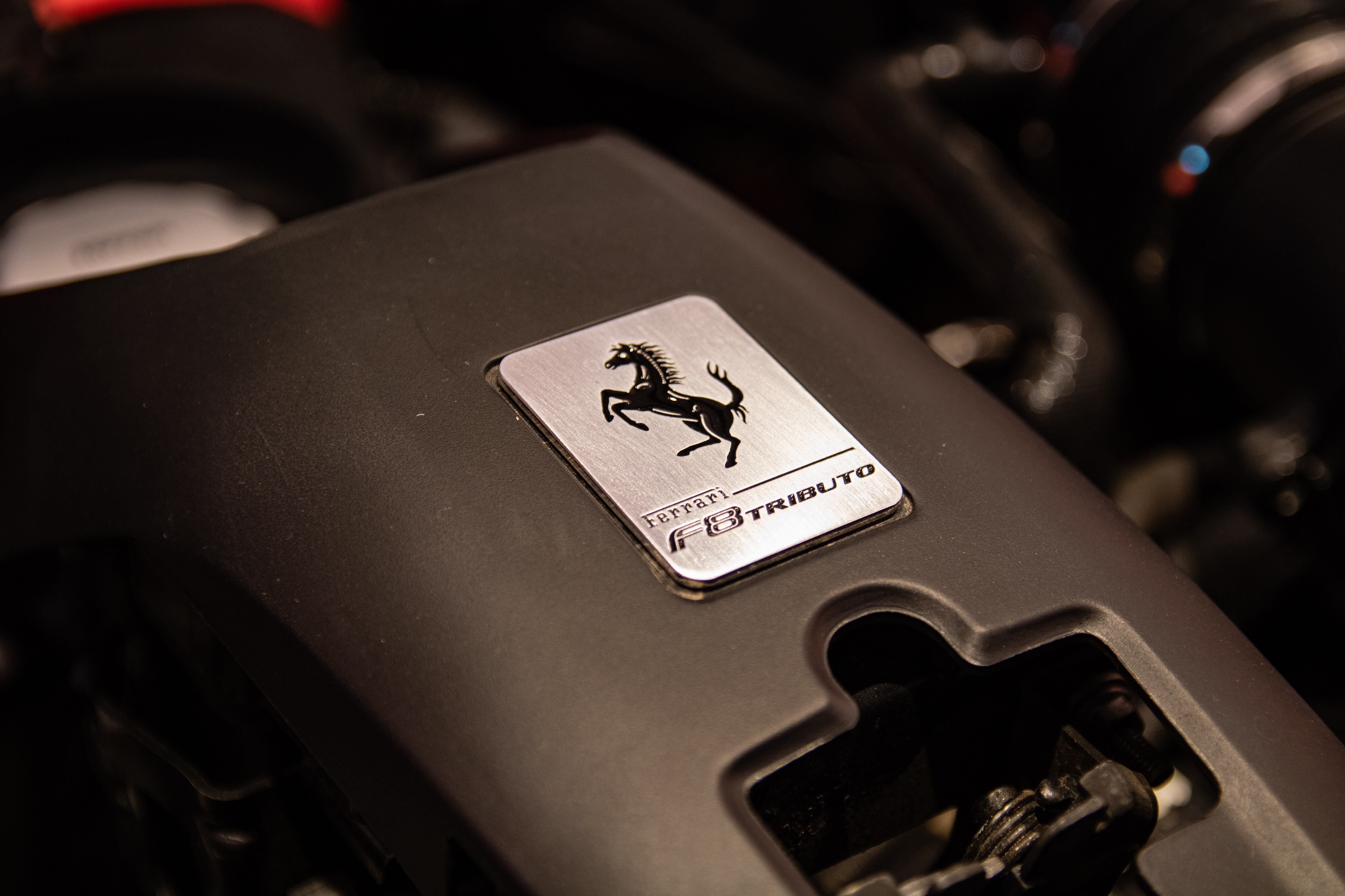 Ferrari F8 Tributo thu 2 ve VN anh 19