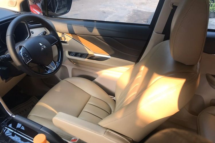 Mitsubishi Xpander 2020 ra mat anh 4