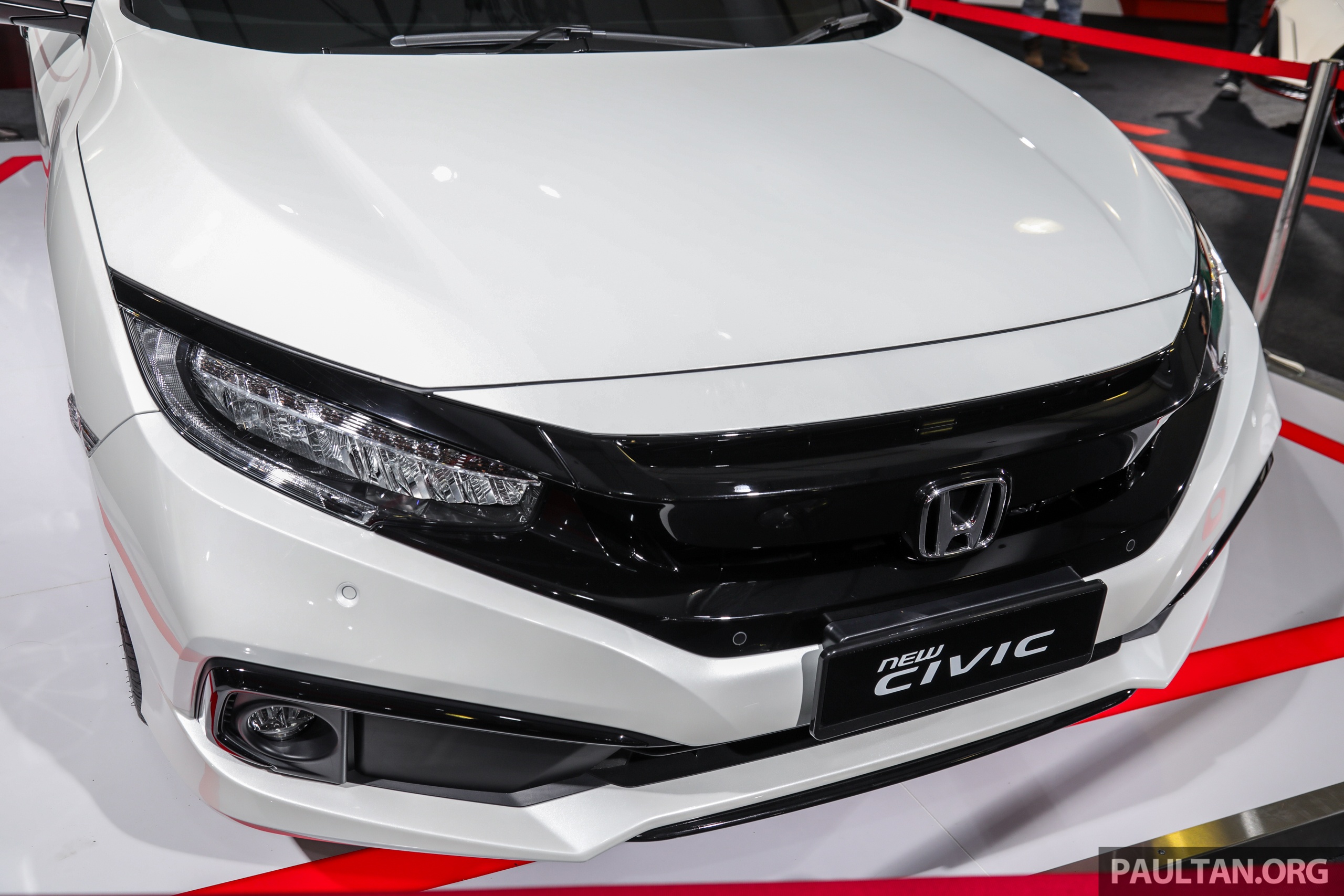 Honda Civic facelift 2020 ra mat anh 6