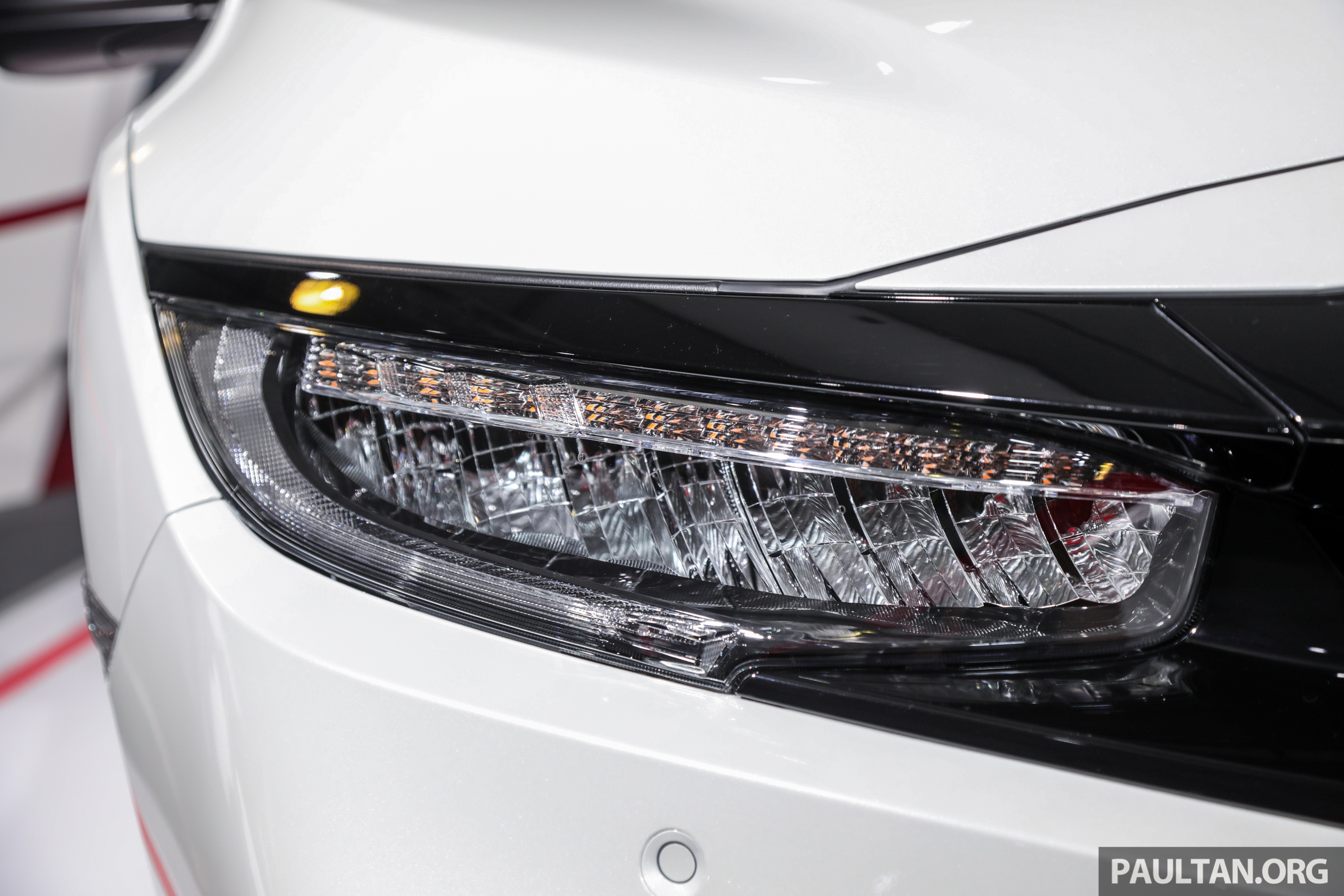 Honda Civic facelift 2020 ra mat anh 2