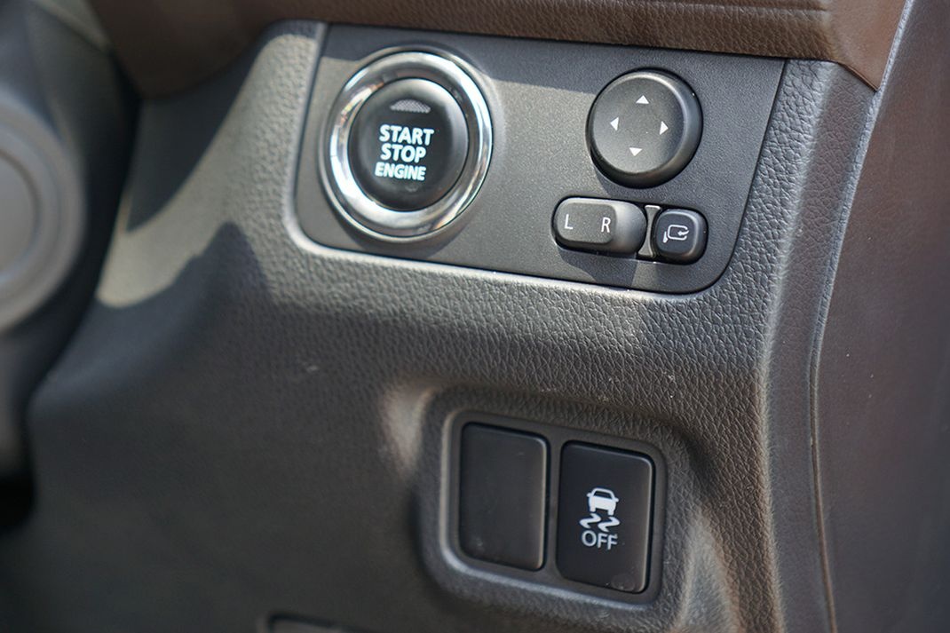 So sánh Suzuki XL7 và Mitsubishi Xpander Cross ảnh 10 So sanh Suzuki XL7 va Mitsubishi Xpander Cross anh 10