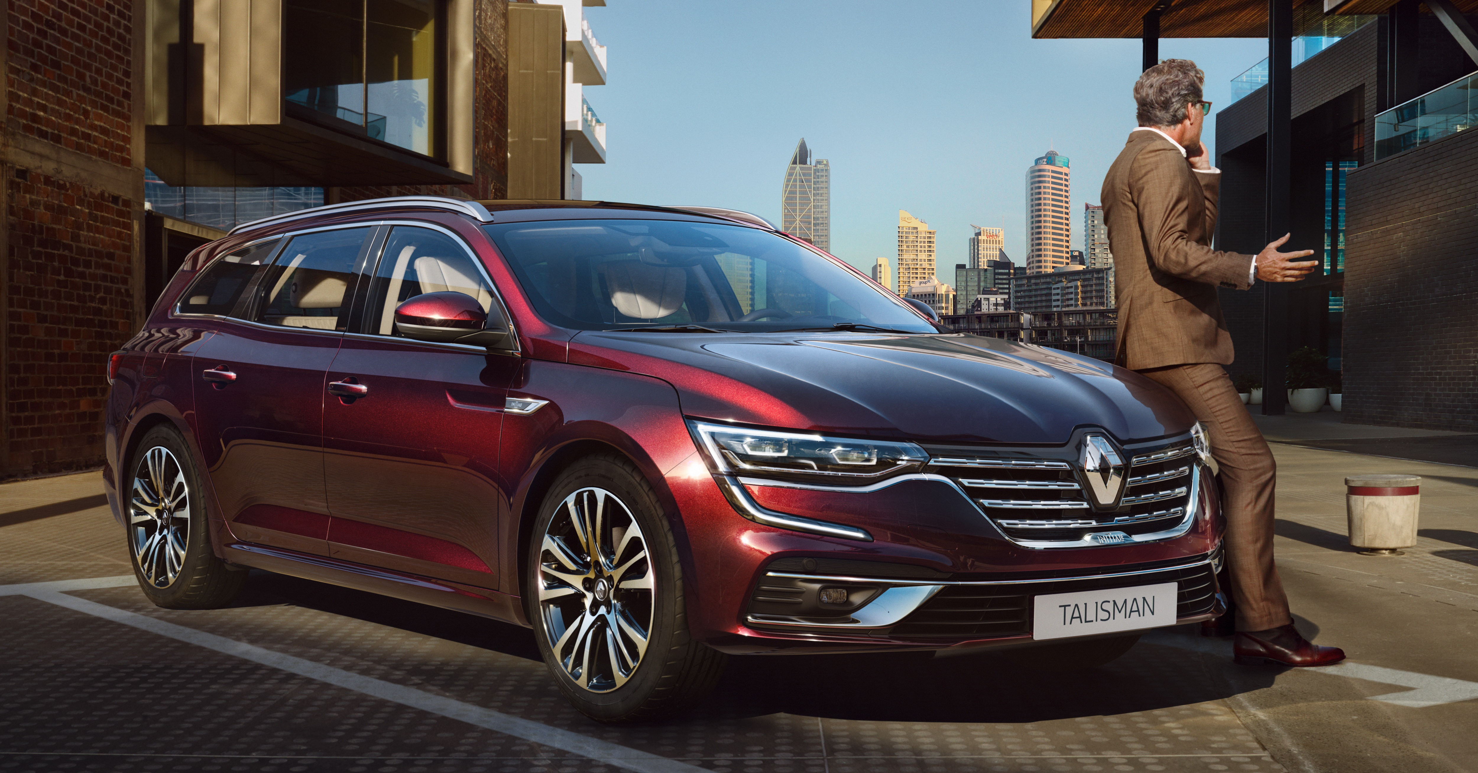 Renault Talisman facelift ra mat anh 15