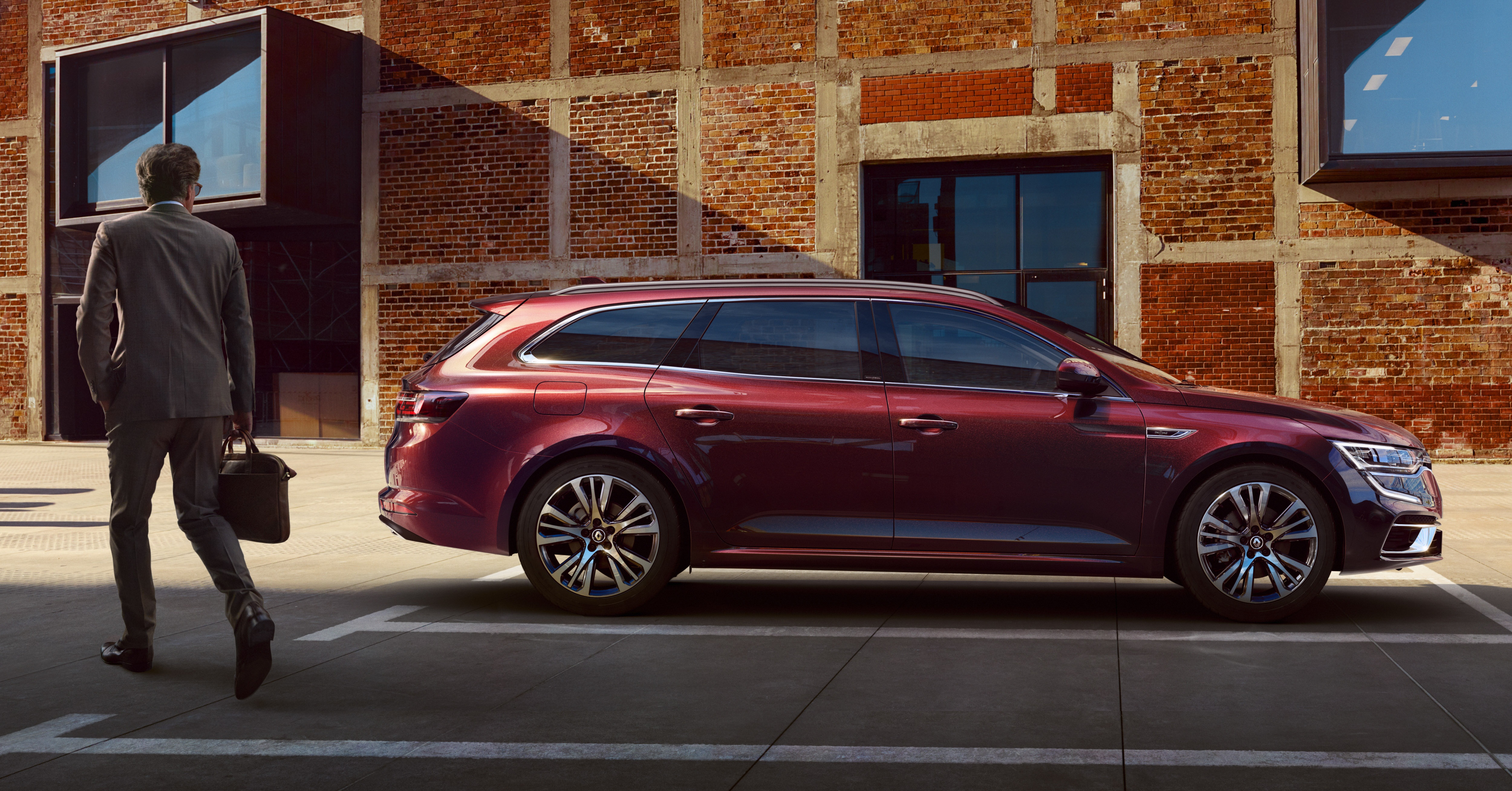 Renault Talisman facelift ra mat anh 16