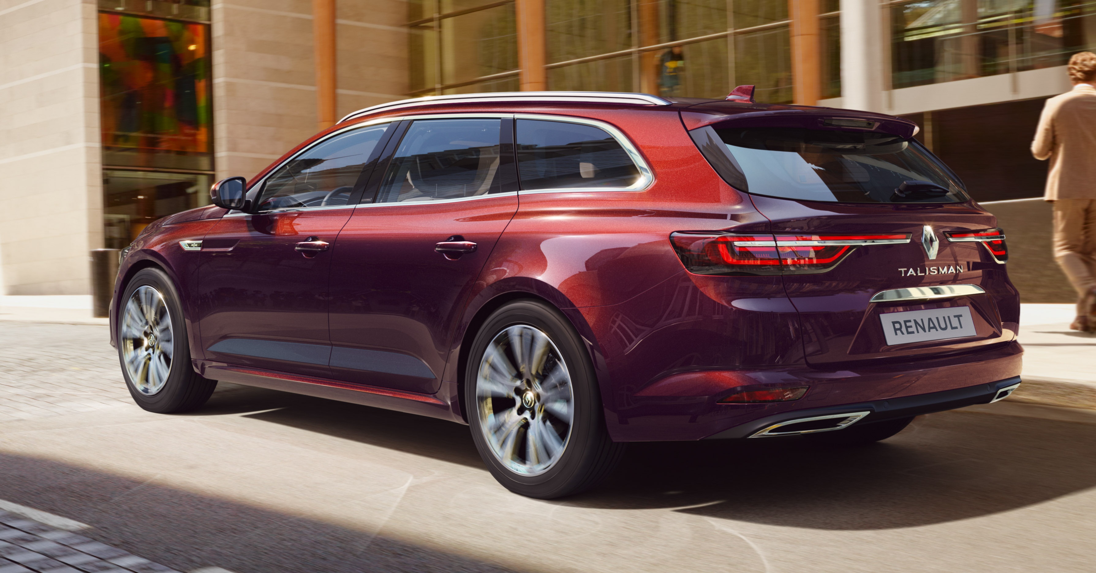 Renault Talisman facelift ra mat anh 17