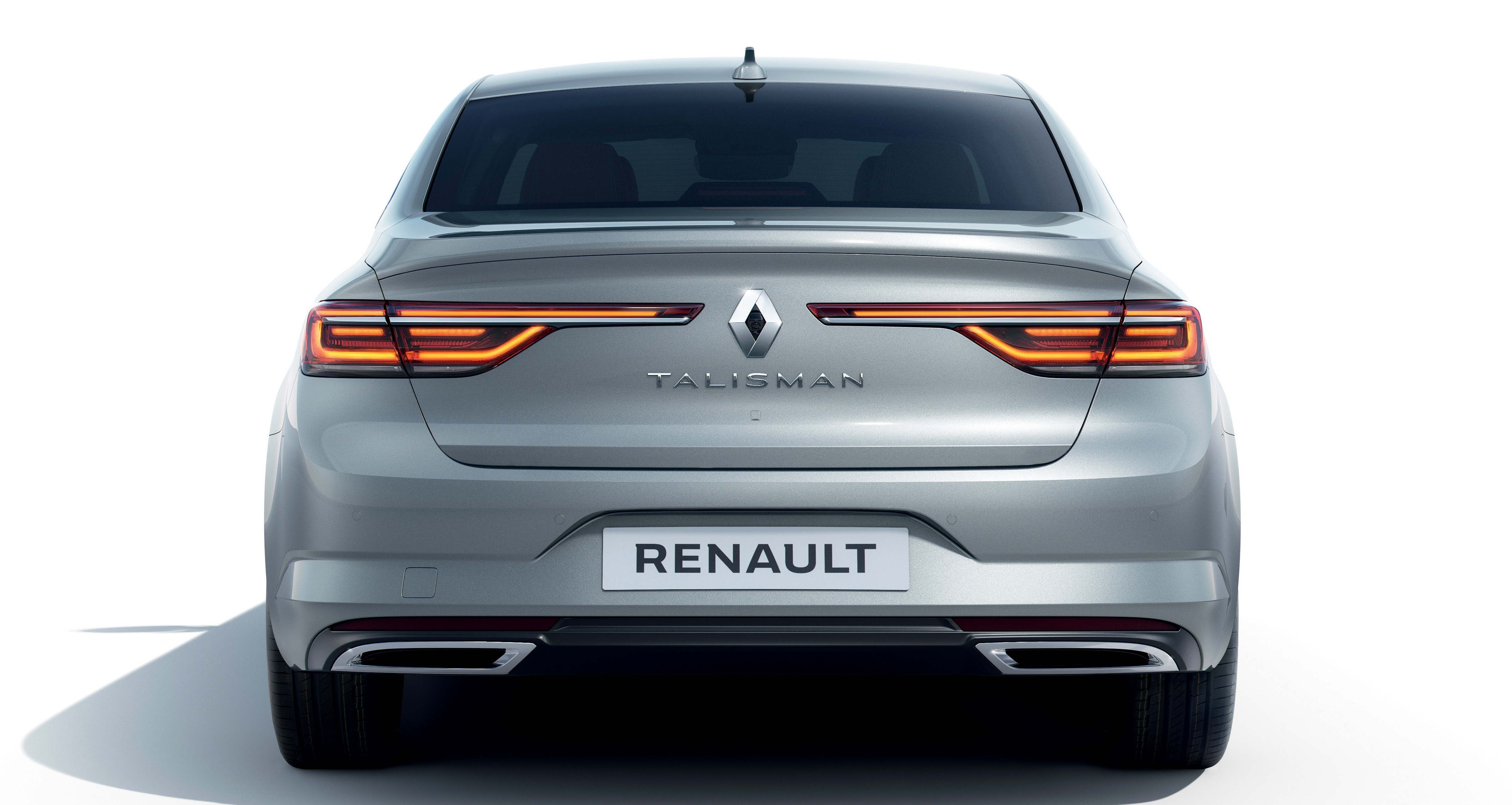 Renault Talisman facelift ra mat anh 5