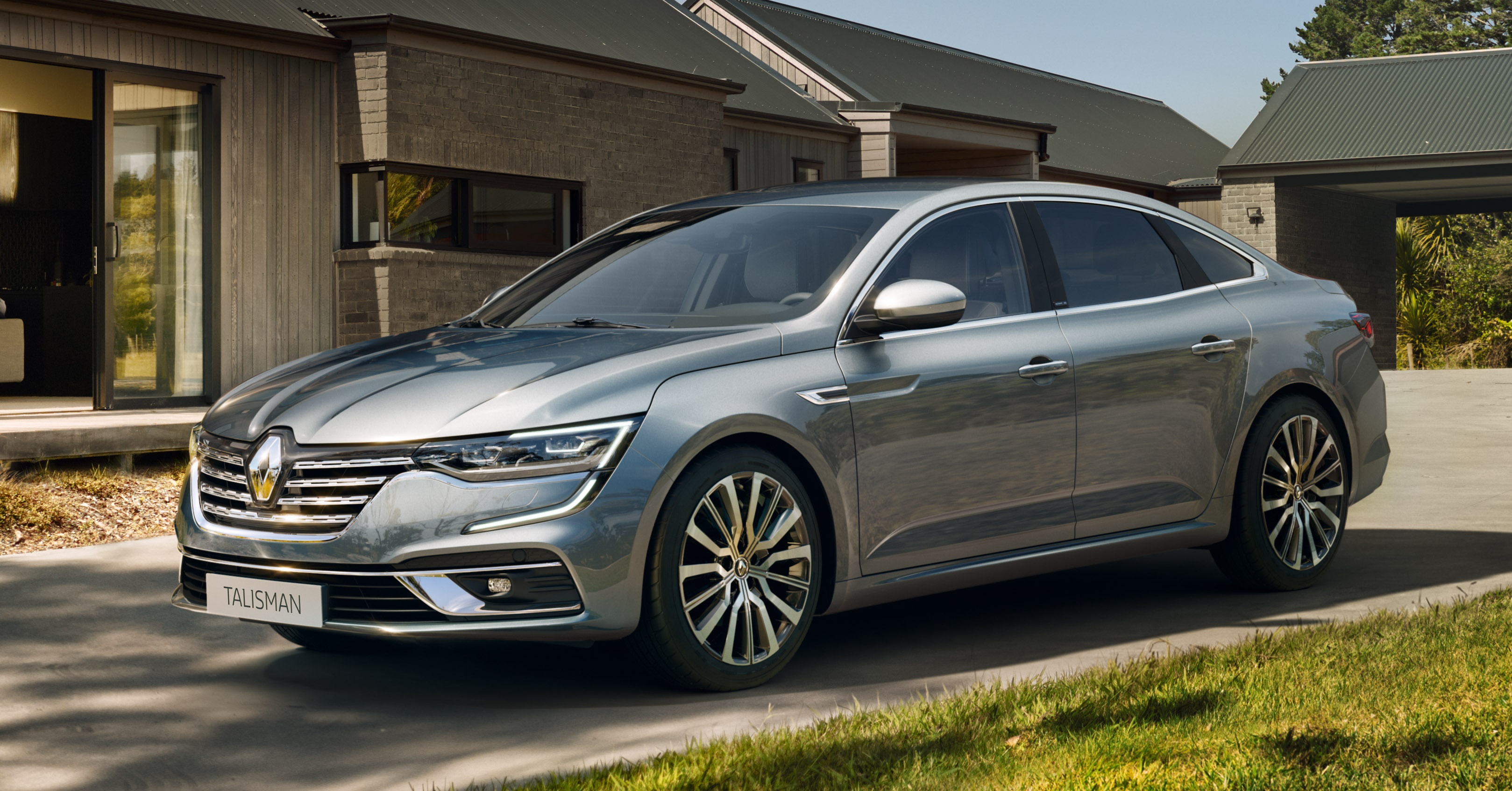 Renault Talisman facelift ra mat anh 2