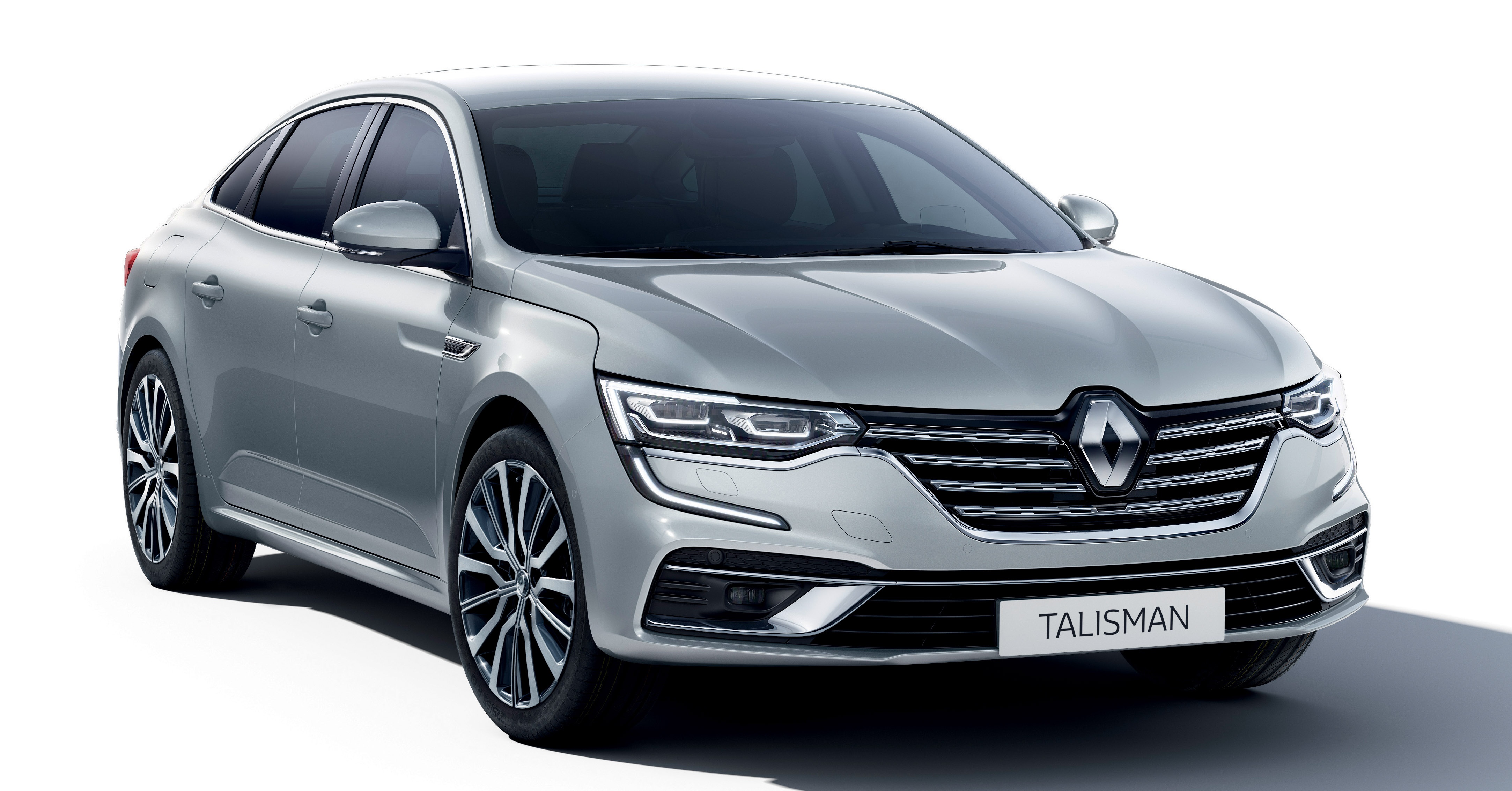 Renault Talisman facelift ra mat anh 19