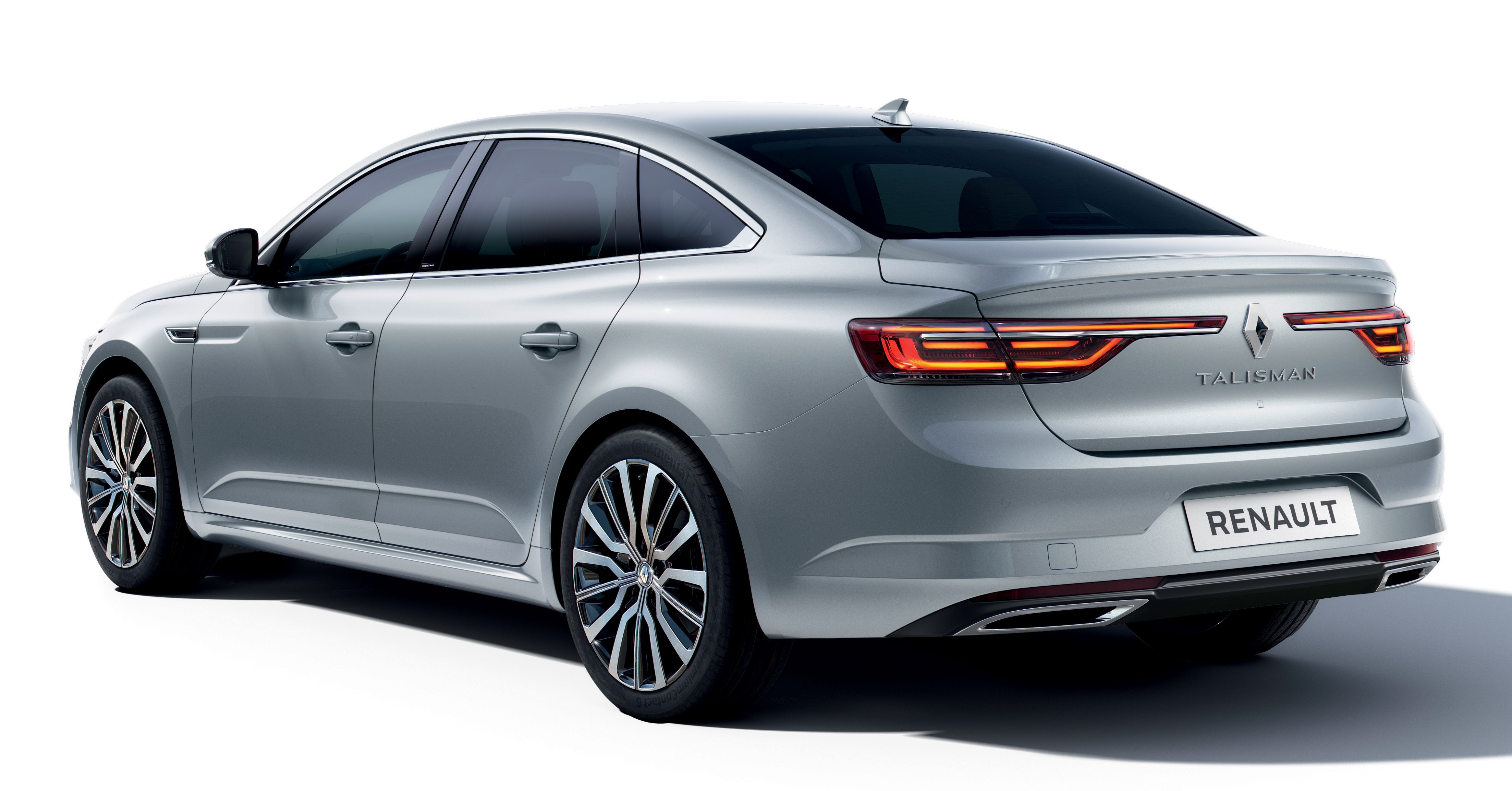 Renault Talisman facelift ra mat anh 14