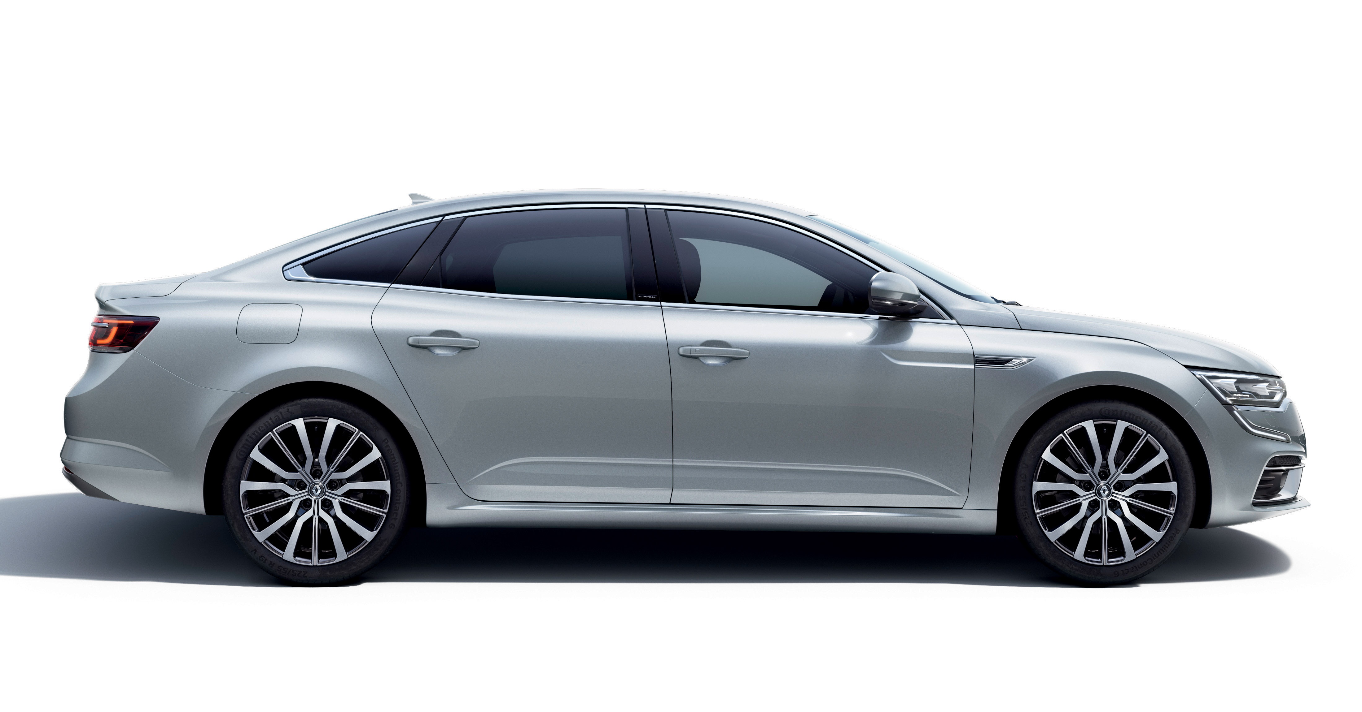 Renault Talisman facelift ra mat anh 13