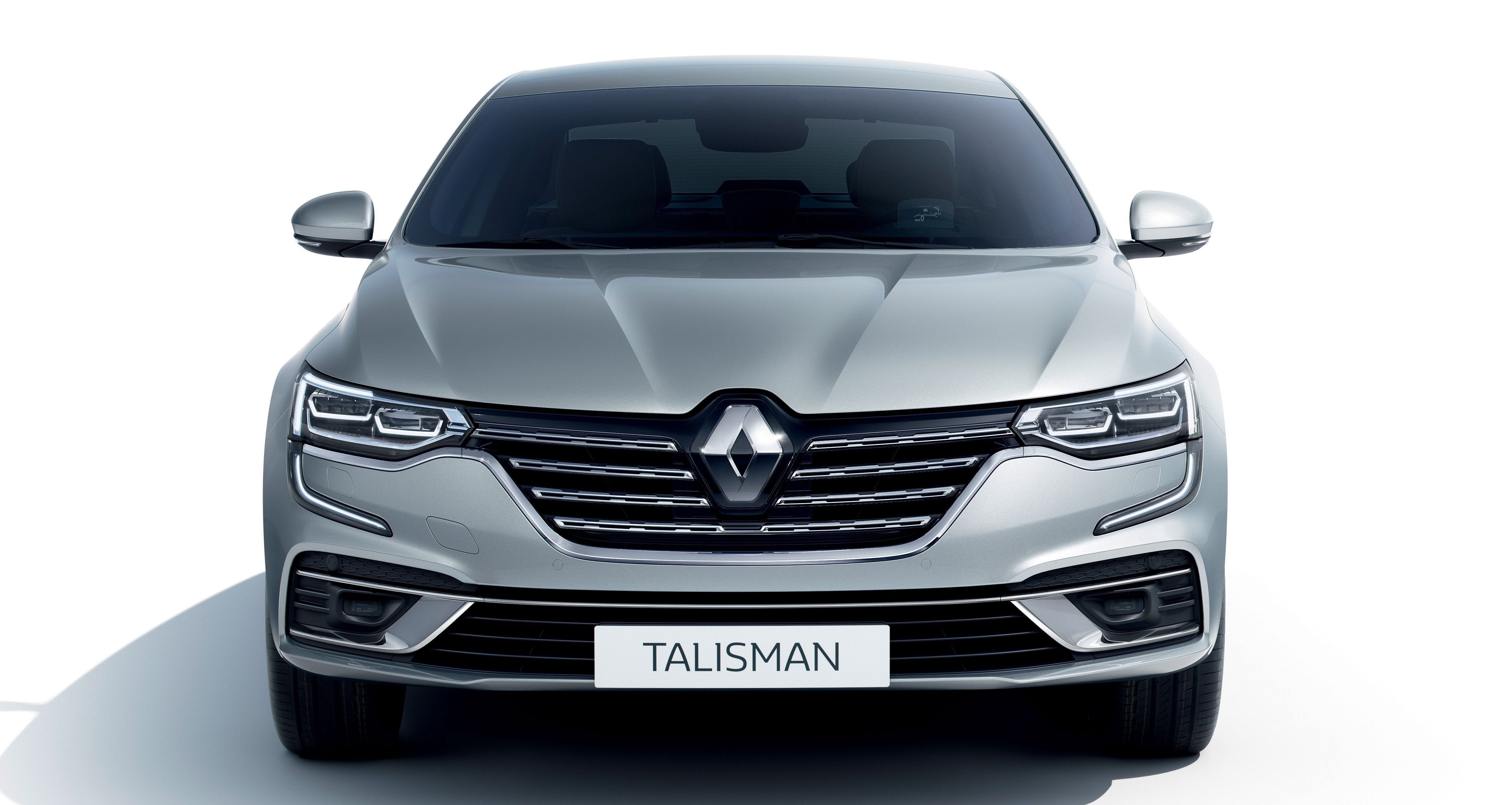 Renault Talisman facelift ra mat anh 3