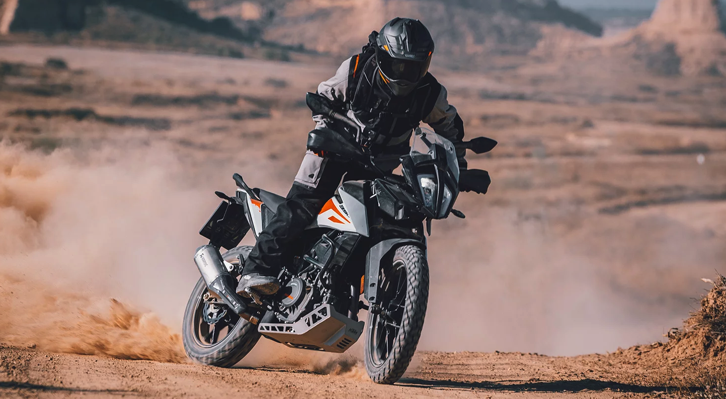 KTM 390 Adventure 2020 se ra mat DNA vao giua nam nay hinh anh