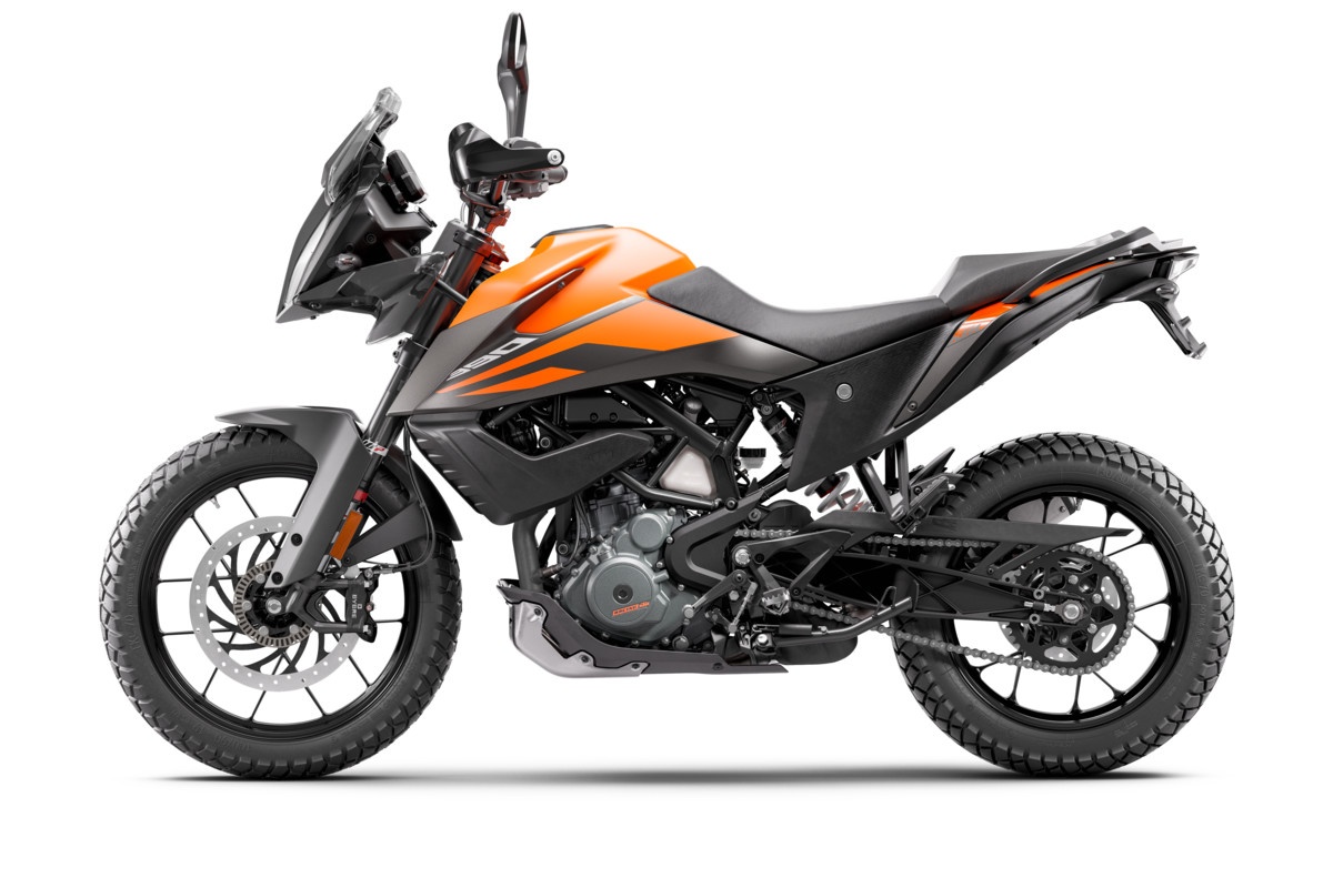 KTM 390 Adventure 2020 ra mat tai DNA anh 3