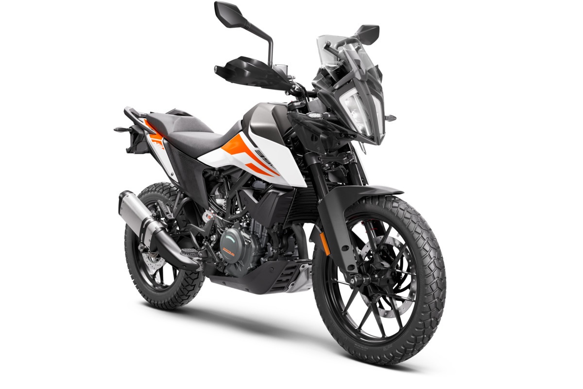 KTM 390 Adventure 2020 ra mat tai DNA anh 6