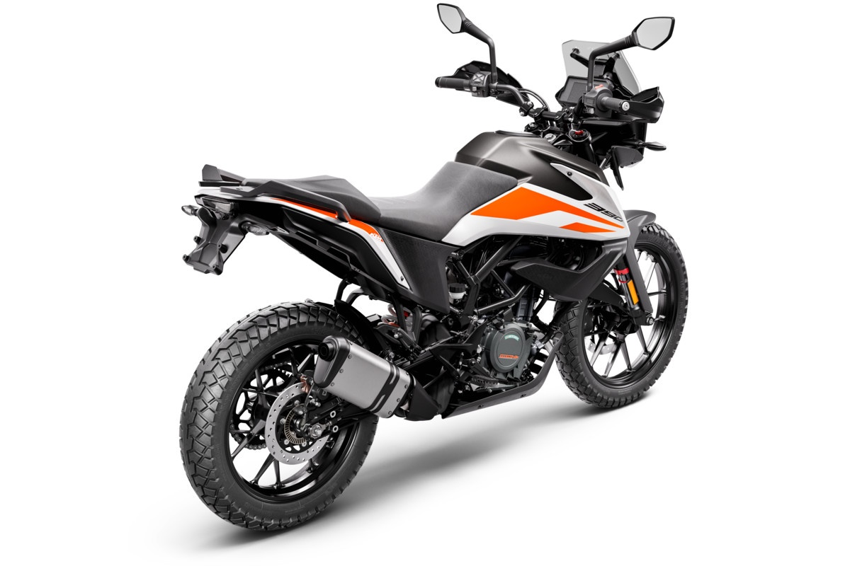 KTM 390 Adventure 2020 ra mat tai DNA anh 5