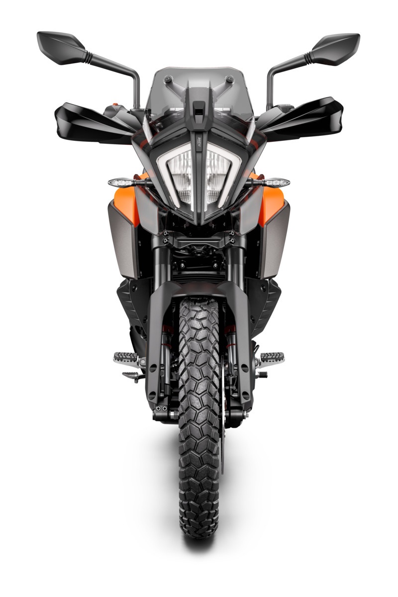 KTM 390 Adventure 2020 ra mat tai DNA anh 4