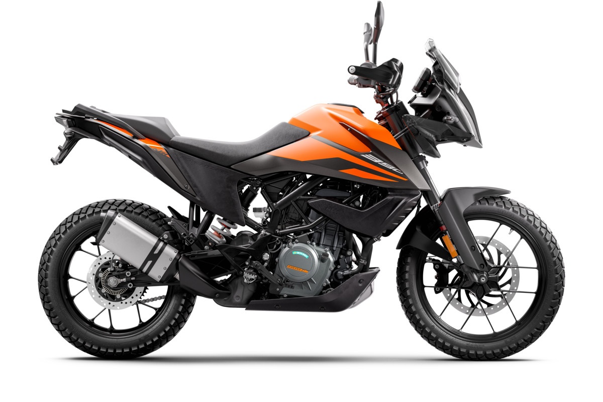 KTM 390 Adventure 2020 ra mat tai DNA anh 7