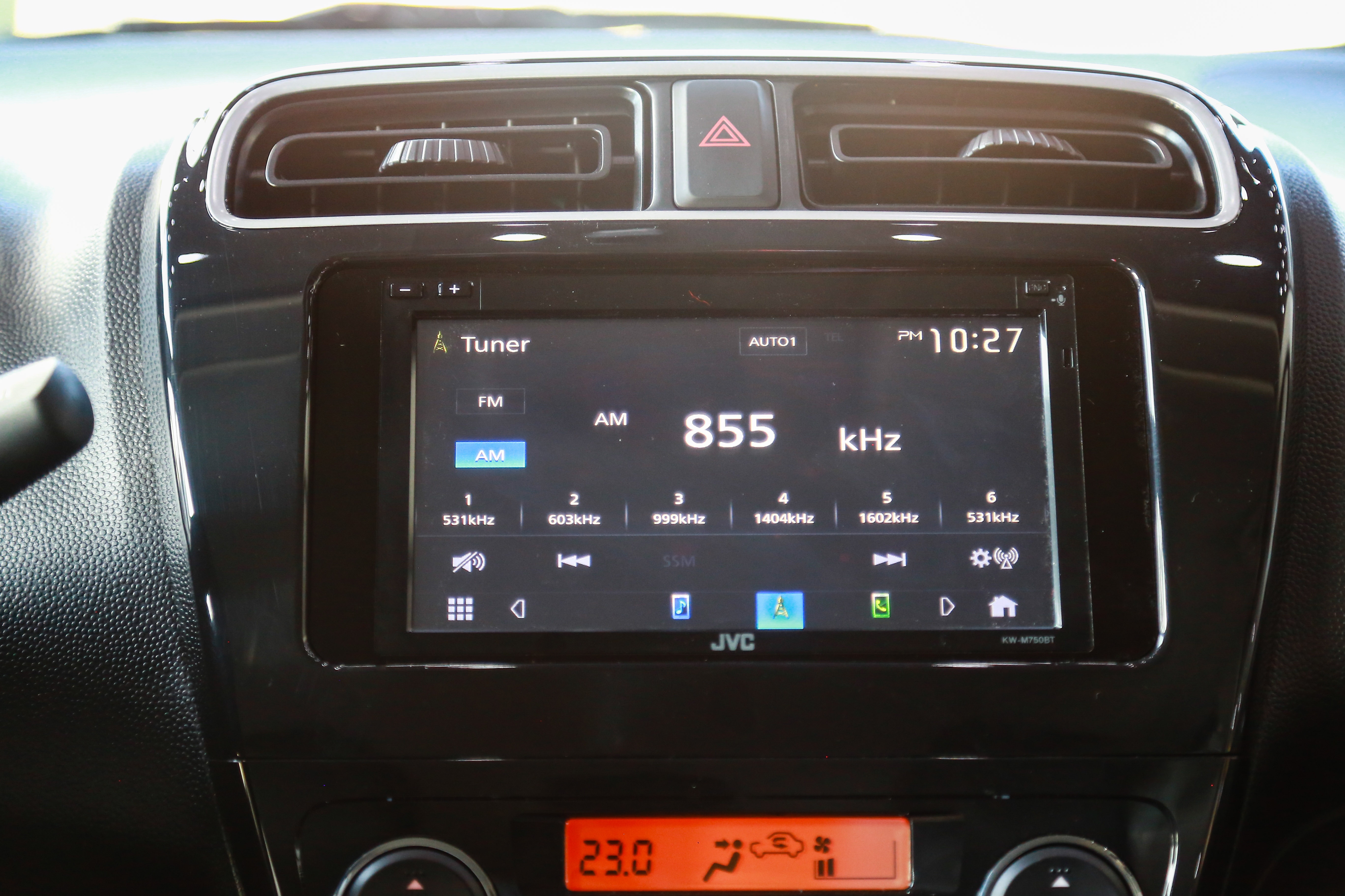 Mitsubishi Attrage 2020 ra mat anh 15