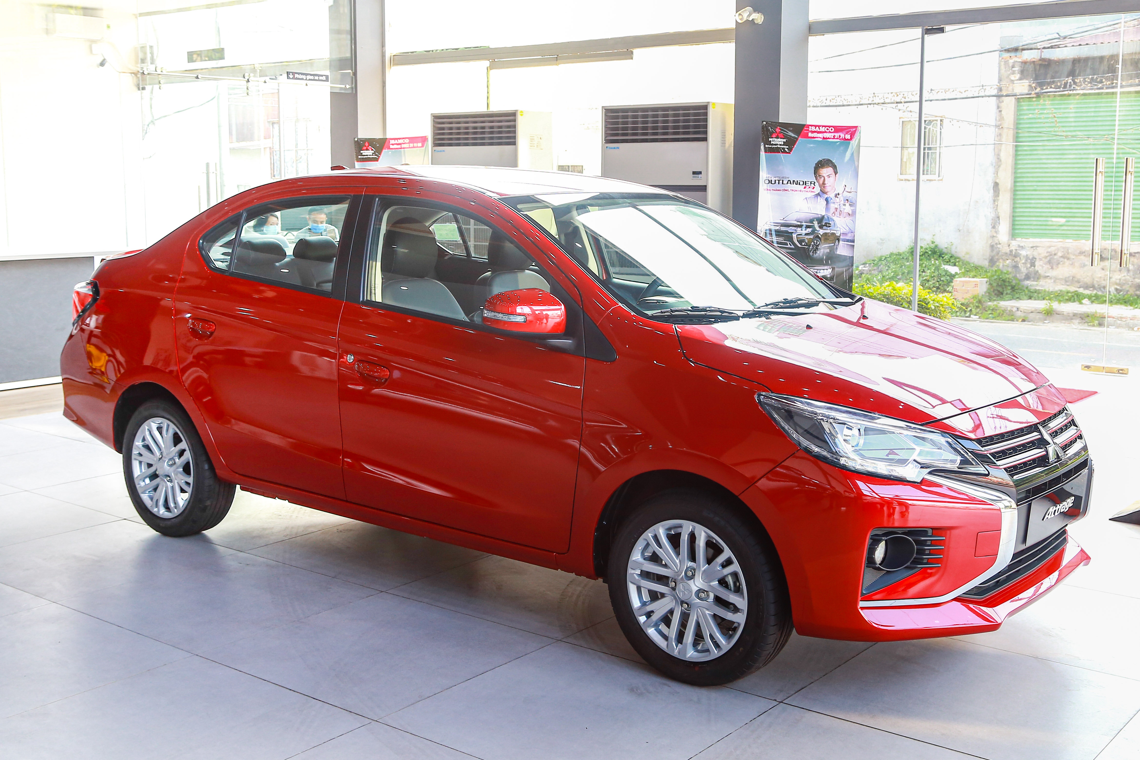 So sanh Mitsubishi Attrage va Kia Soluto anh 15