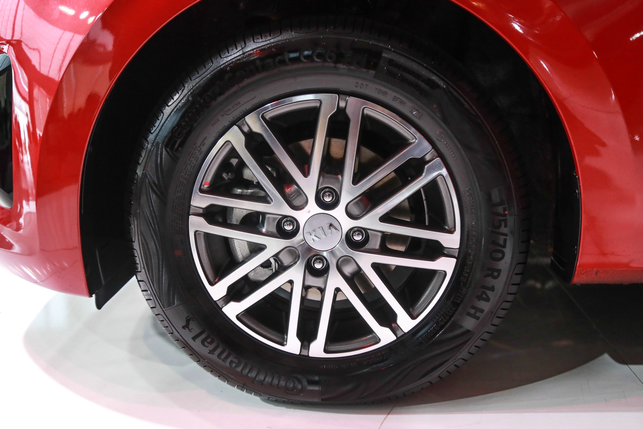 So sanh Mitsubishi Attrage va Kia Soluto anh 8