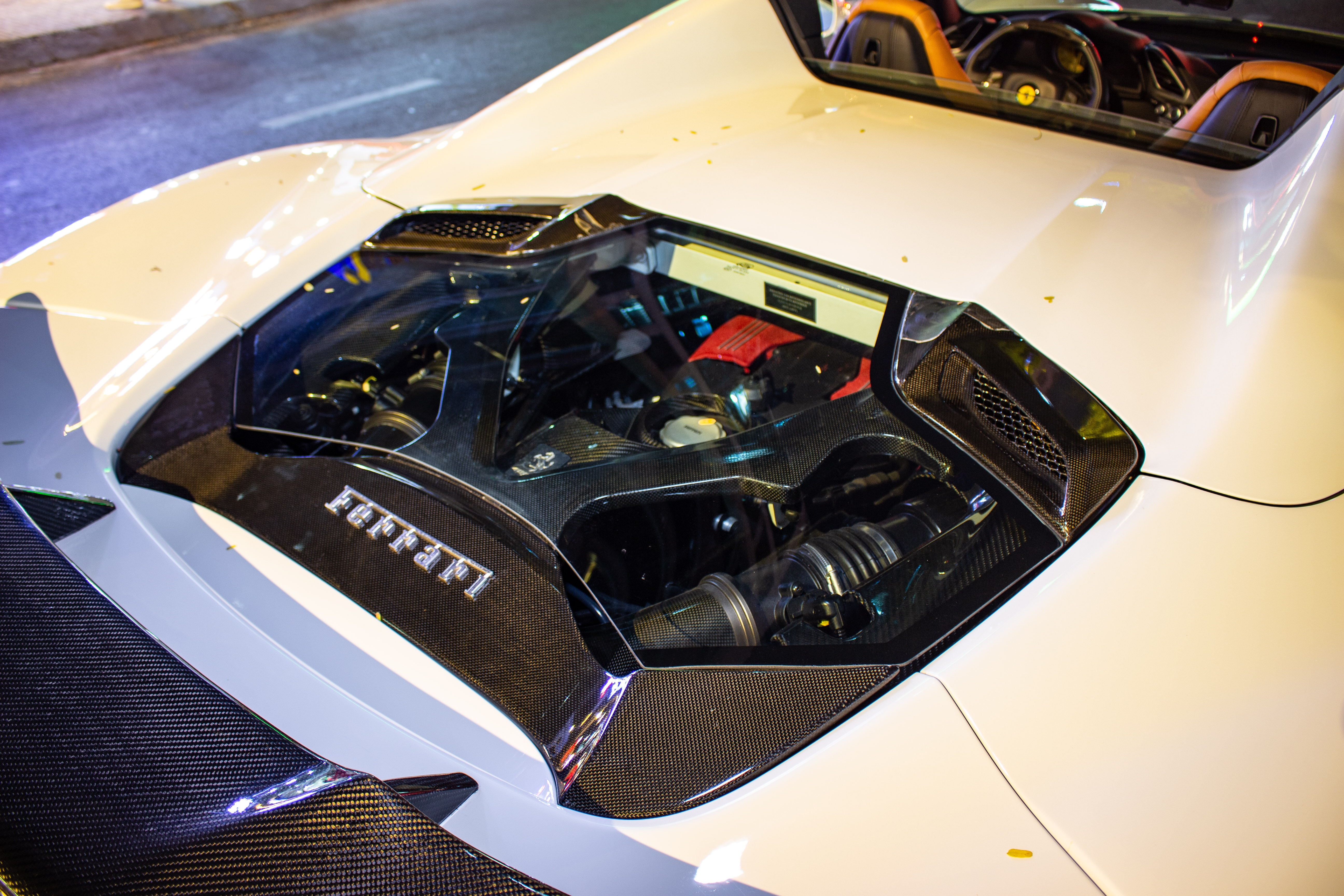 Ferrari 488 Spider hang hiem xuat hien tai TP.HCM anh 8