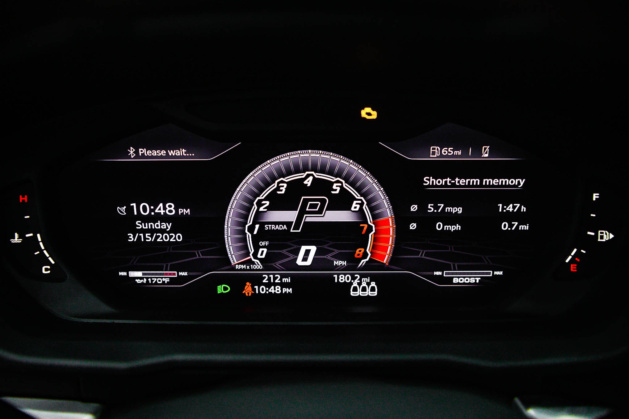 Chi tiet Lamborghini Urus thu 8 ve VN anh 40