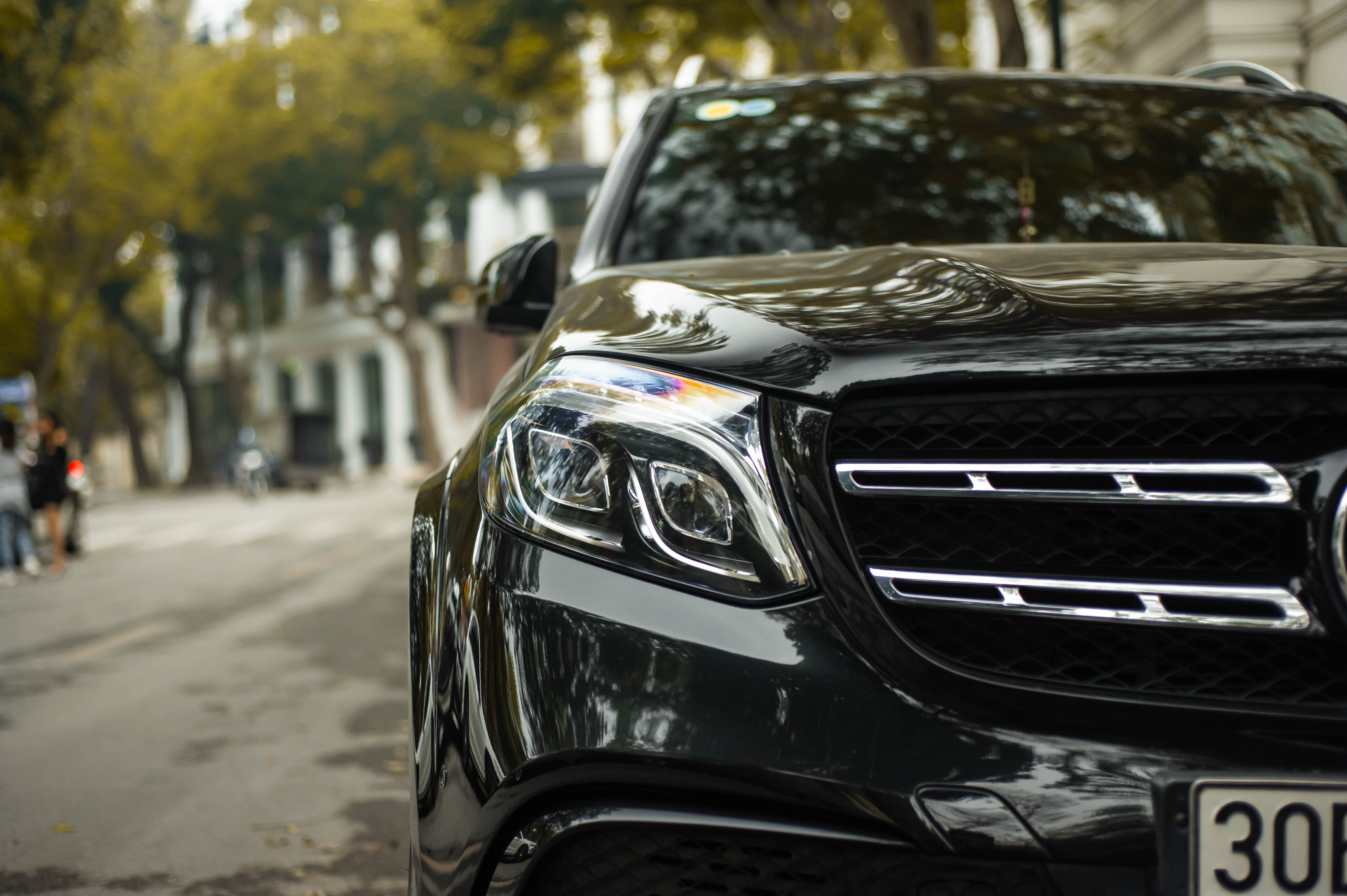 Ngam Mercedes-AMG GLS 63 4MATIC gia 12 ty tren pho HN anh 9