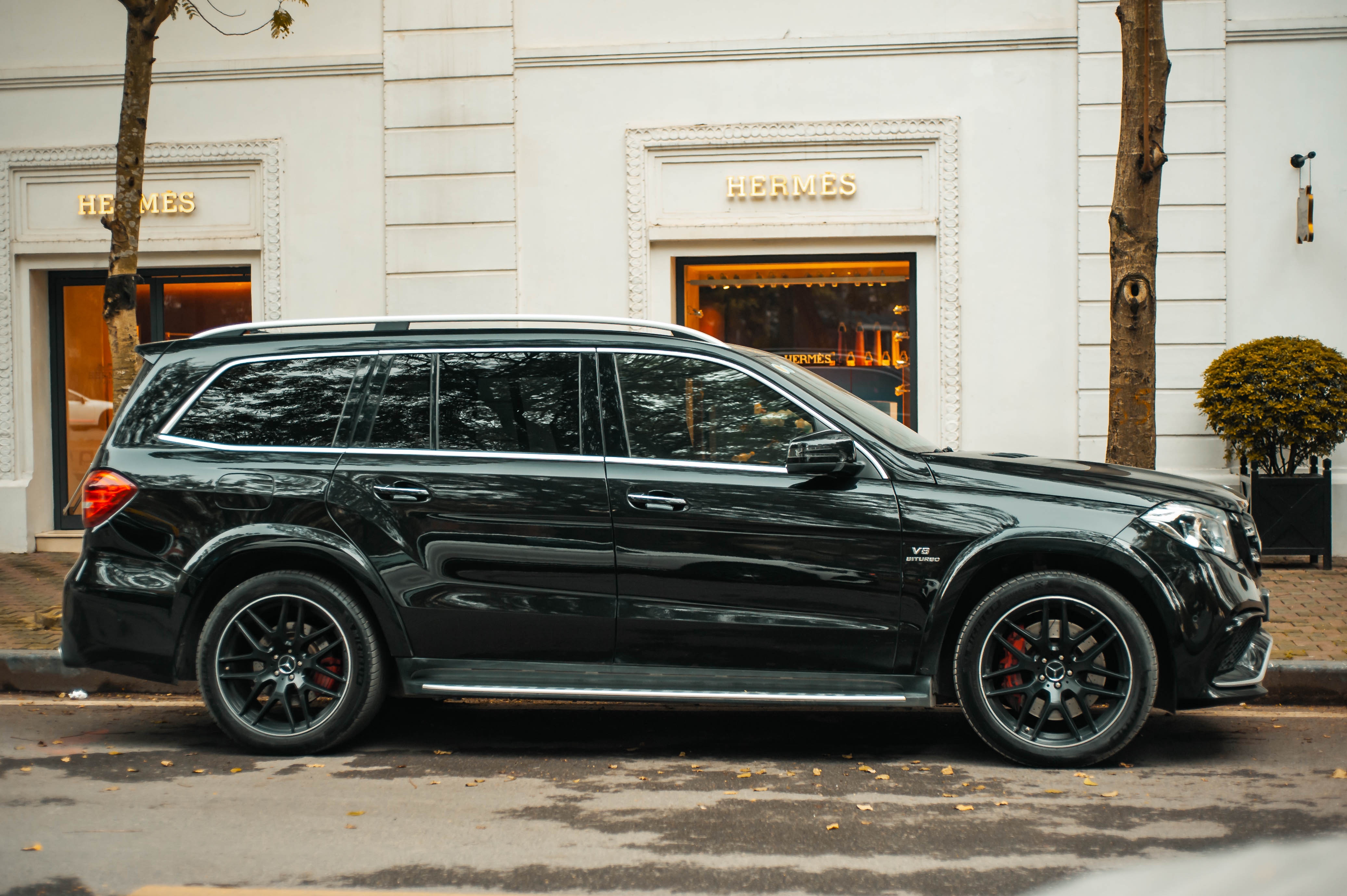 Ngam Mercedes-AMG GLS 63 4MATIC gia 12 ty tren pho HN anh 8